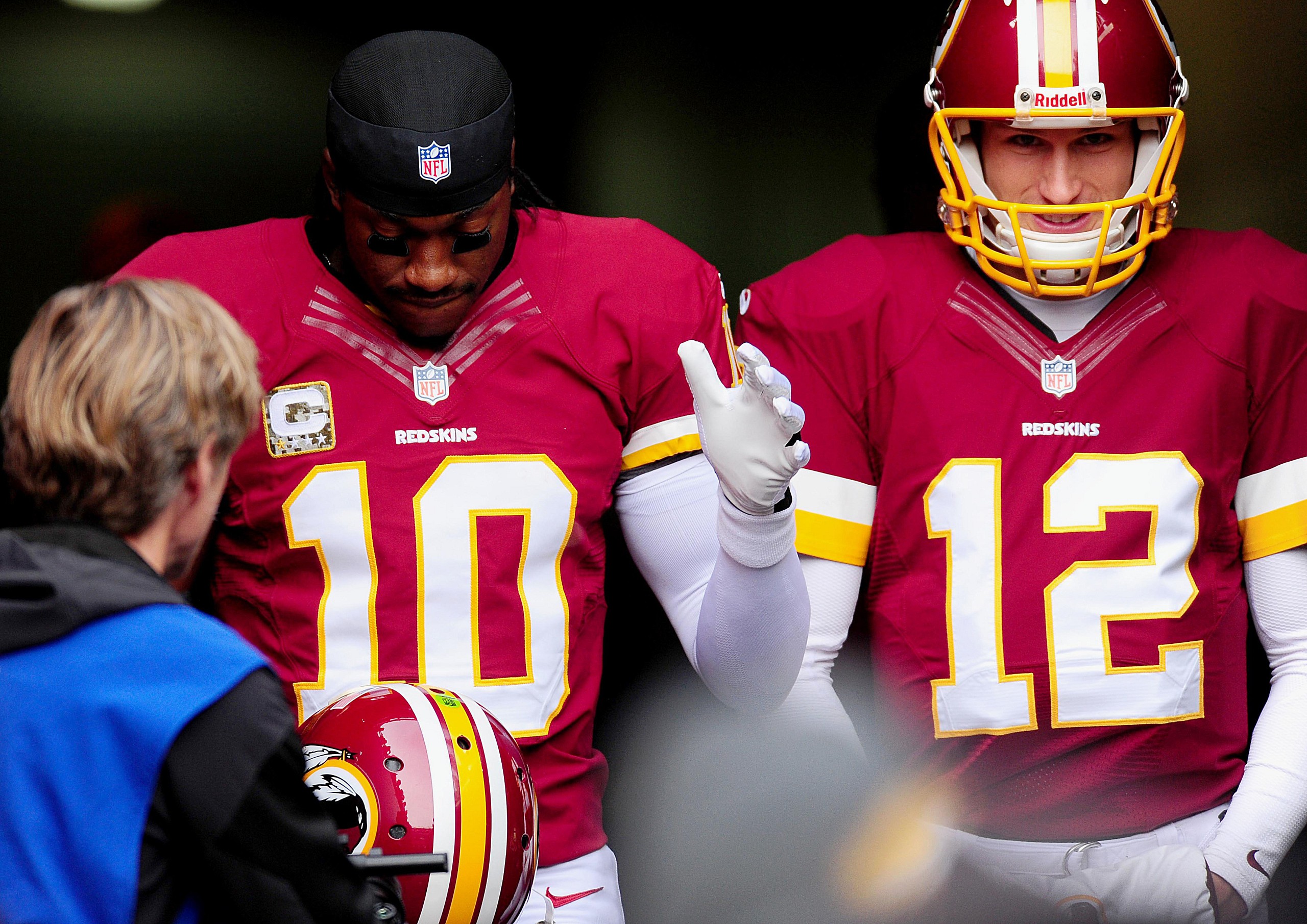 nfl: philadelphia eagles at washington