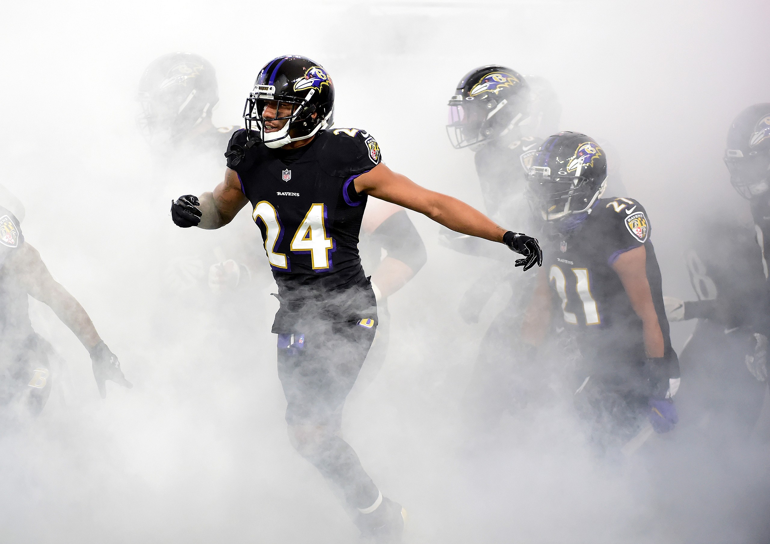 NFL: Dallas Cowboys at Baltimore Ravens