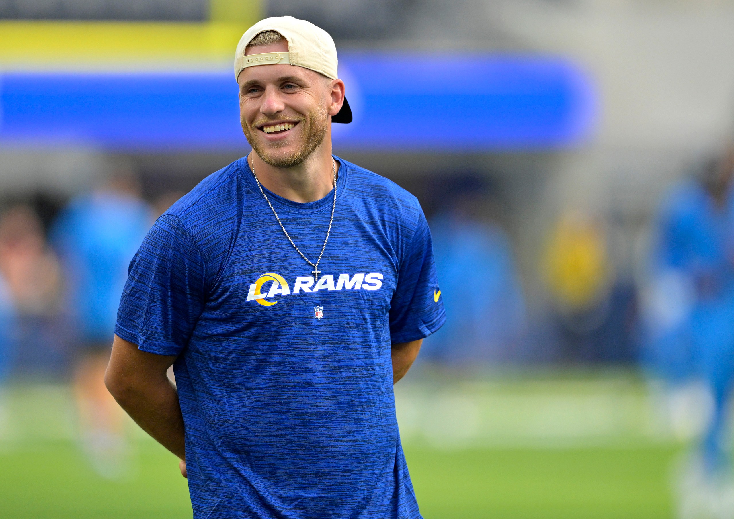 NFL: Preseason-Los Angeles Chargers at Los Angeles Rams