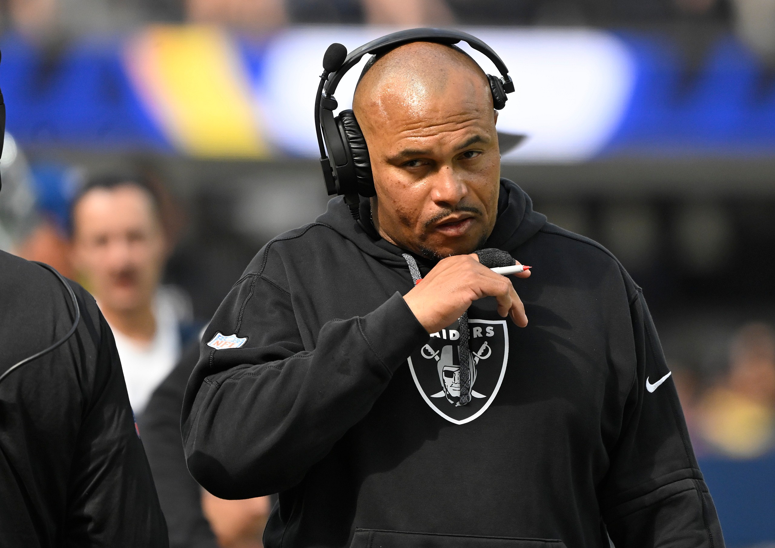 NFL coaches on the hot seat