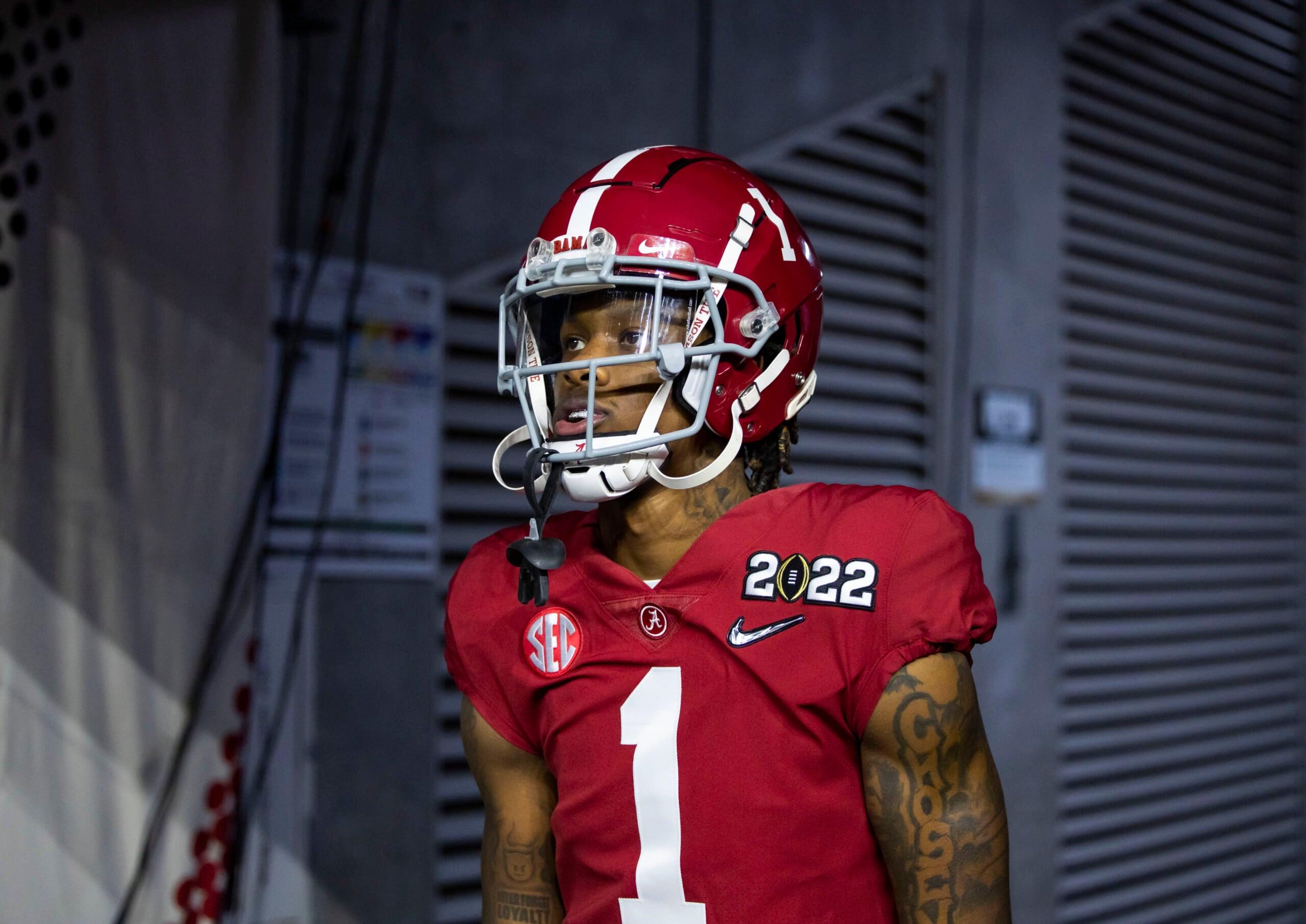 Alabama-Jameson-Williams