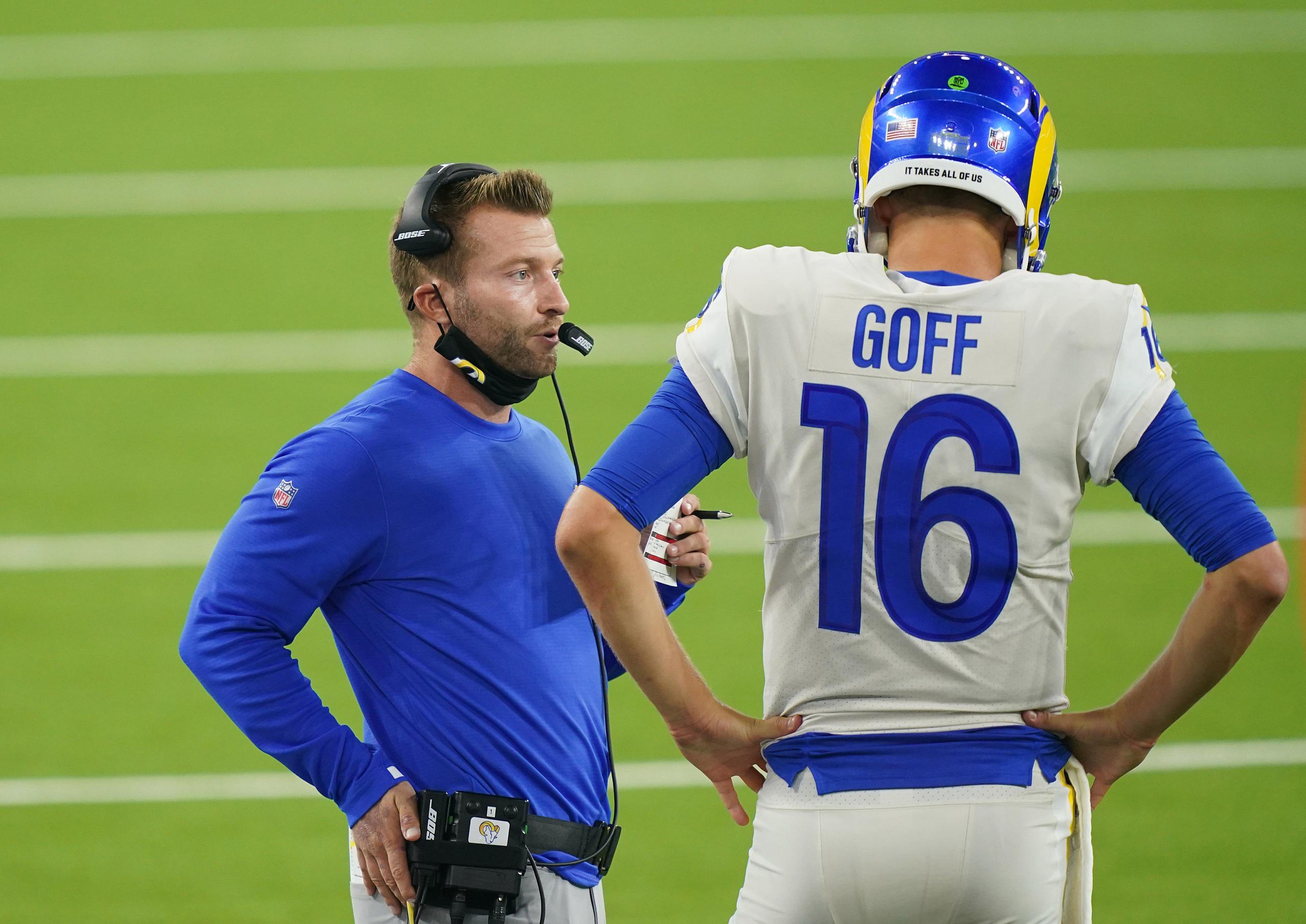 NFL: Dallas Cowboys at Los Angeles Rams