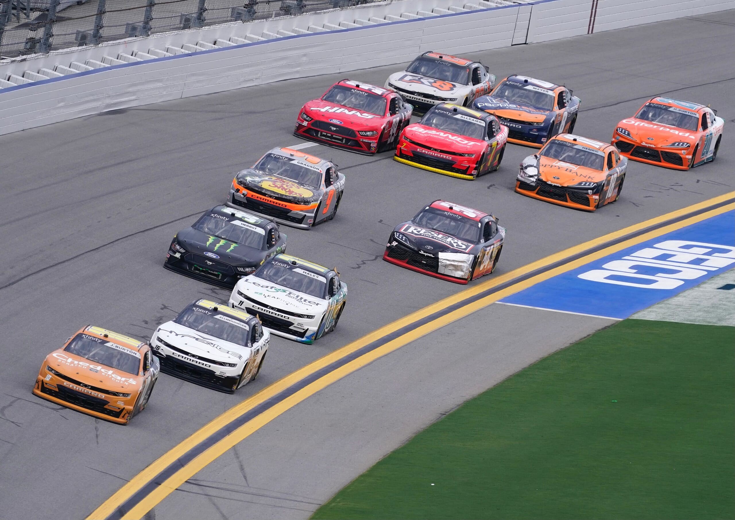 nascar silly season updates