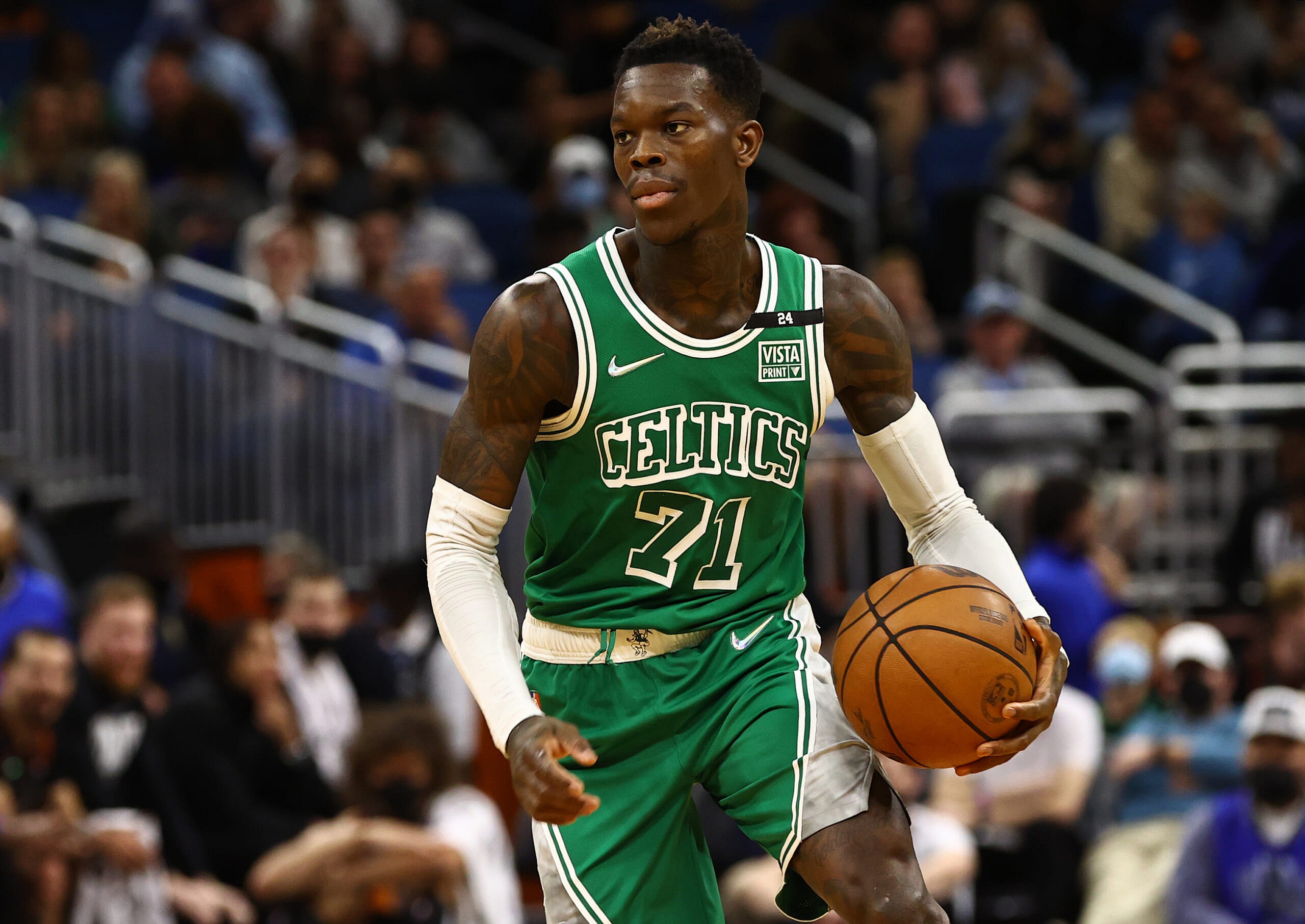 top nba buyout candidates: dennis schroder, houston rockets