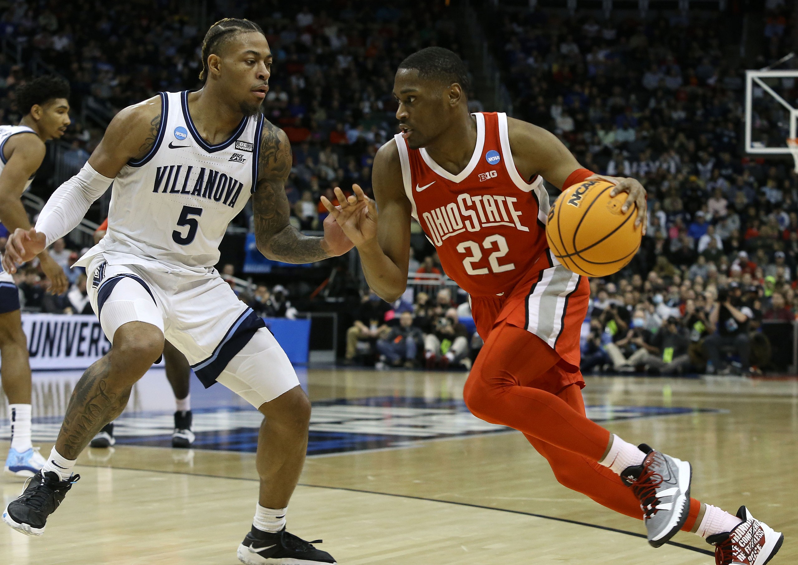 NCAA Basketball: NCAA Tournament Second Round-Ohio State vs Villanova