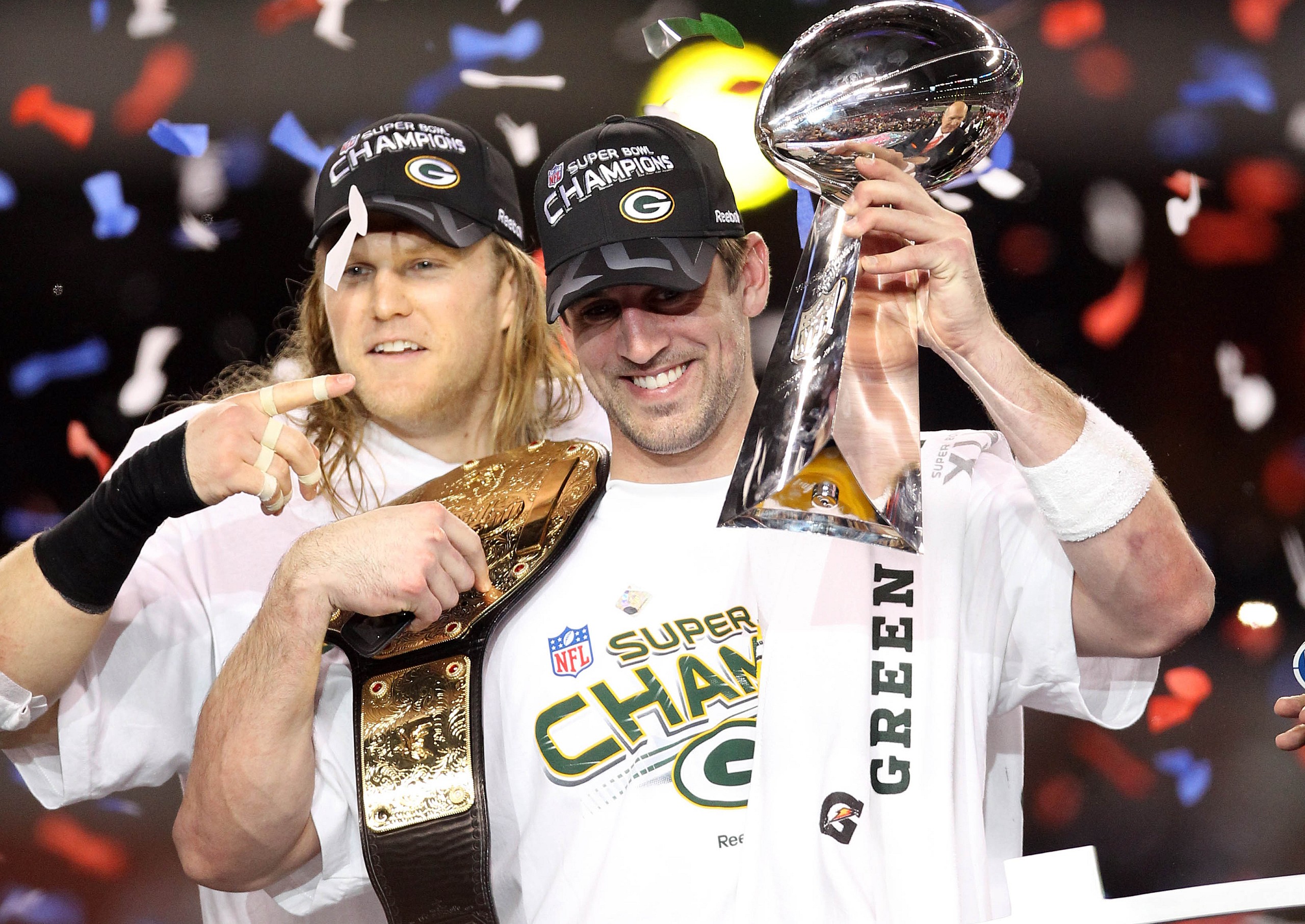 NFL: Super Bowl XLV-Green Bay Packers vs Pittsburgh Steelers