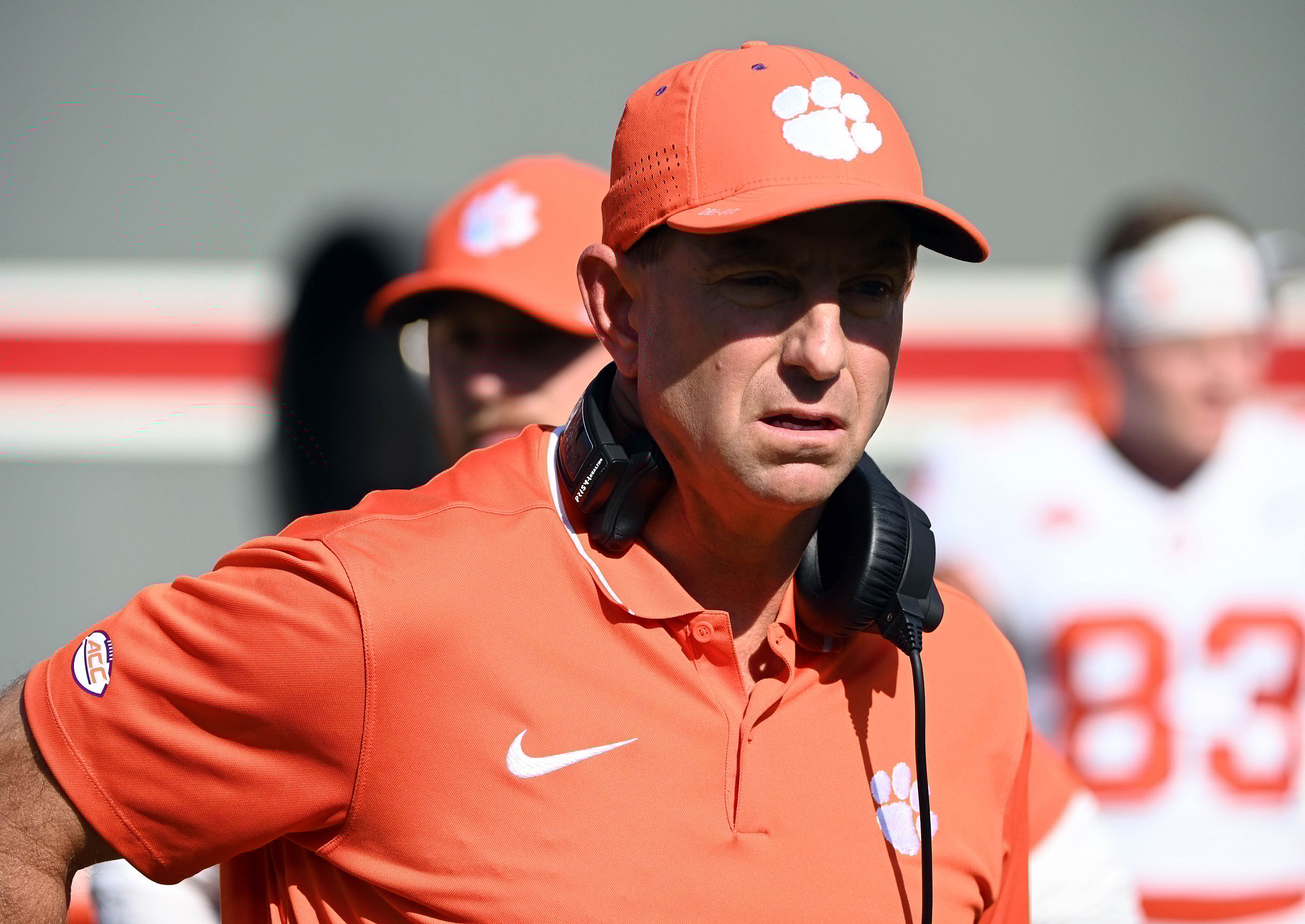 dabo swinney, clemson
