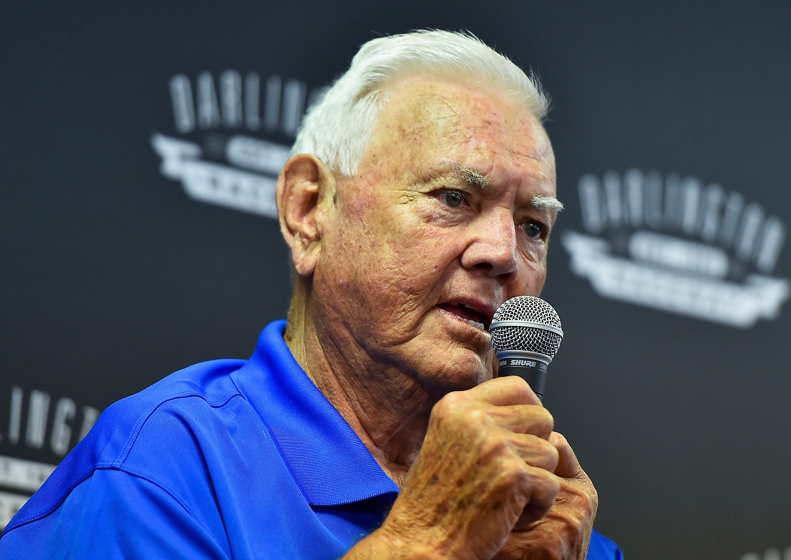 NASCAR: Bojangles' Southern 500