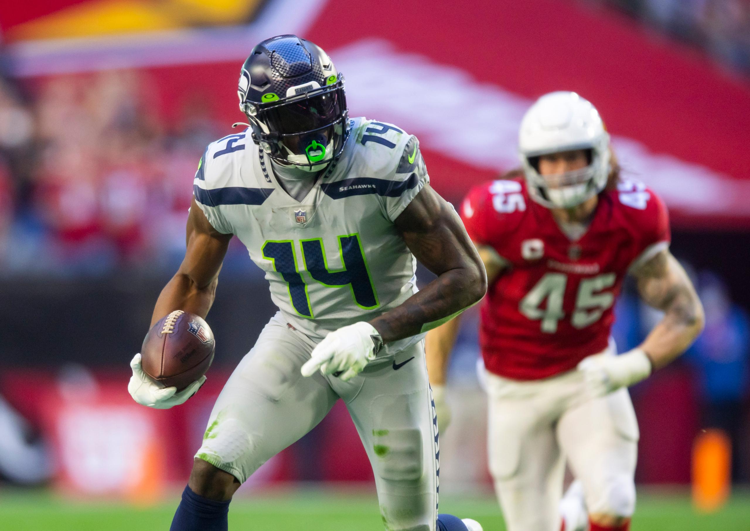NFL: Seattle Seahawks at Arizona Cardinals