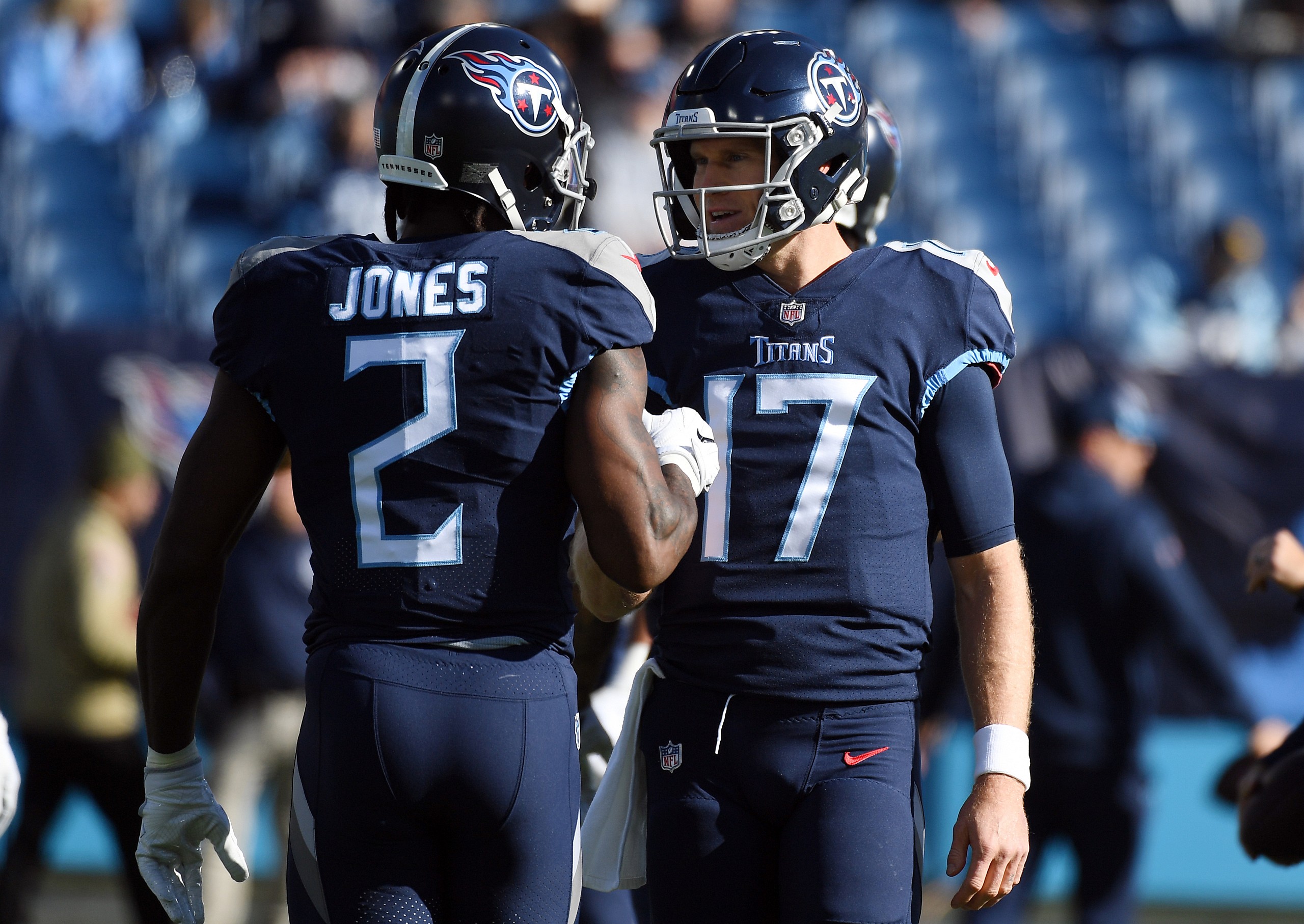 NFL: Jacksonville Jaguars at Tennessee Titans