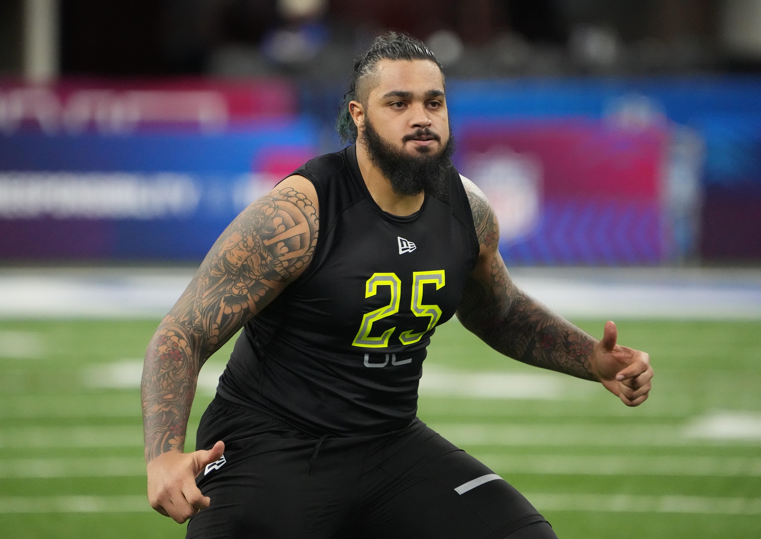 NFL: Scouting Combine