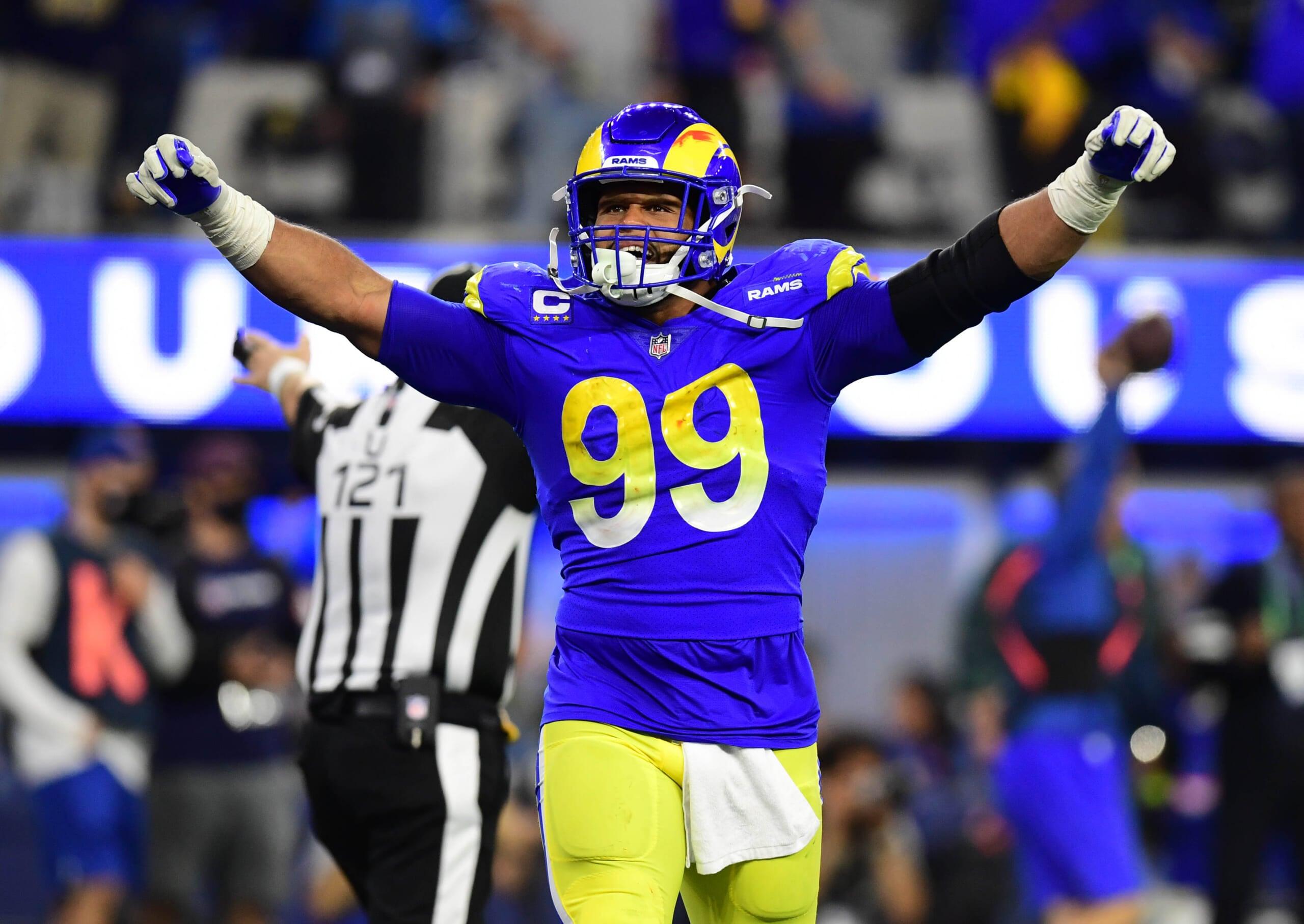 NFL: NFC Championship-San Francisco 49ers at Los Angeles Rams