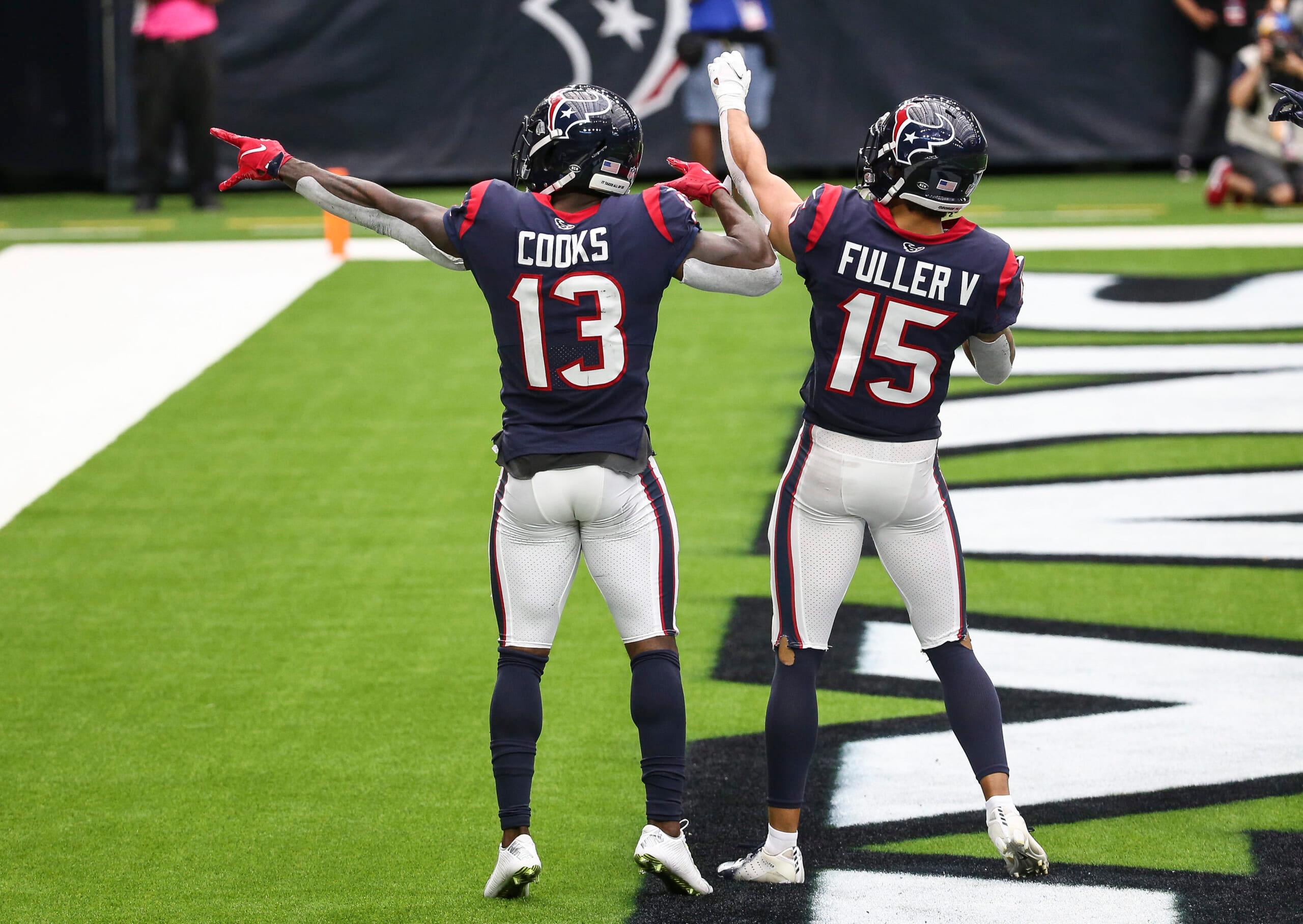 NFL: Jacksonville Jaguars at Houston Texans