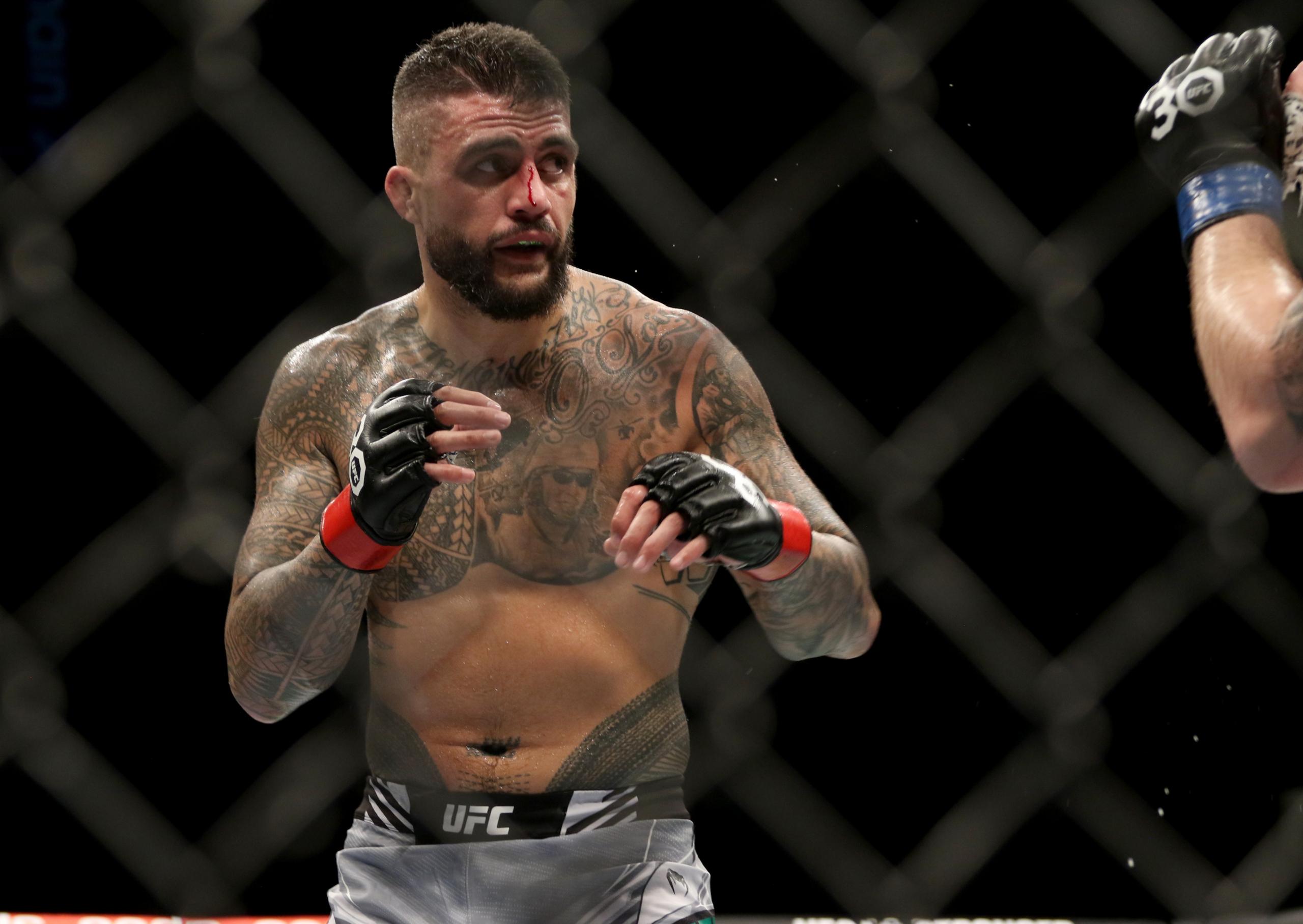 ufc predictions