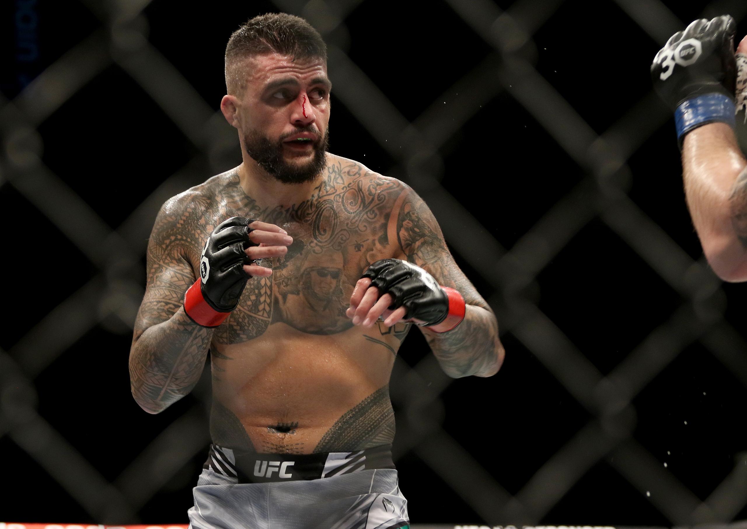 ufc predictions