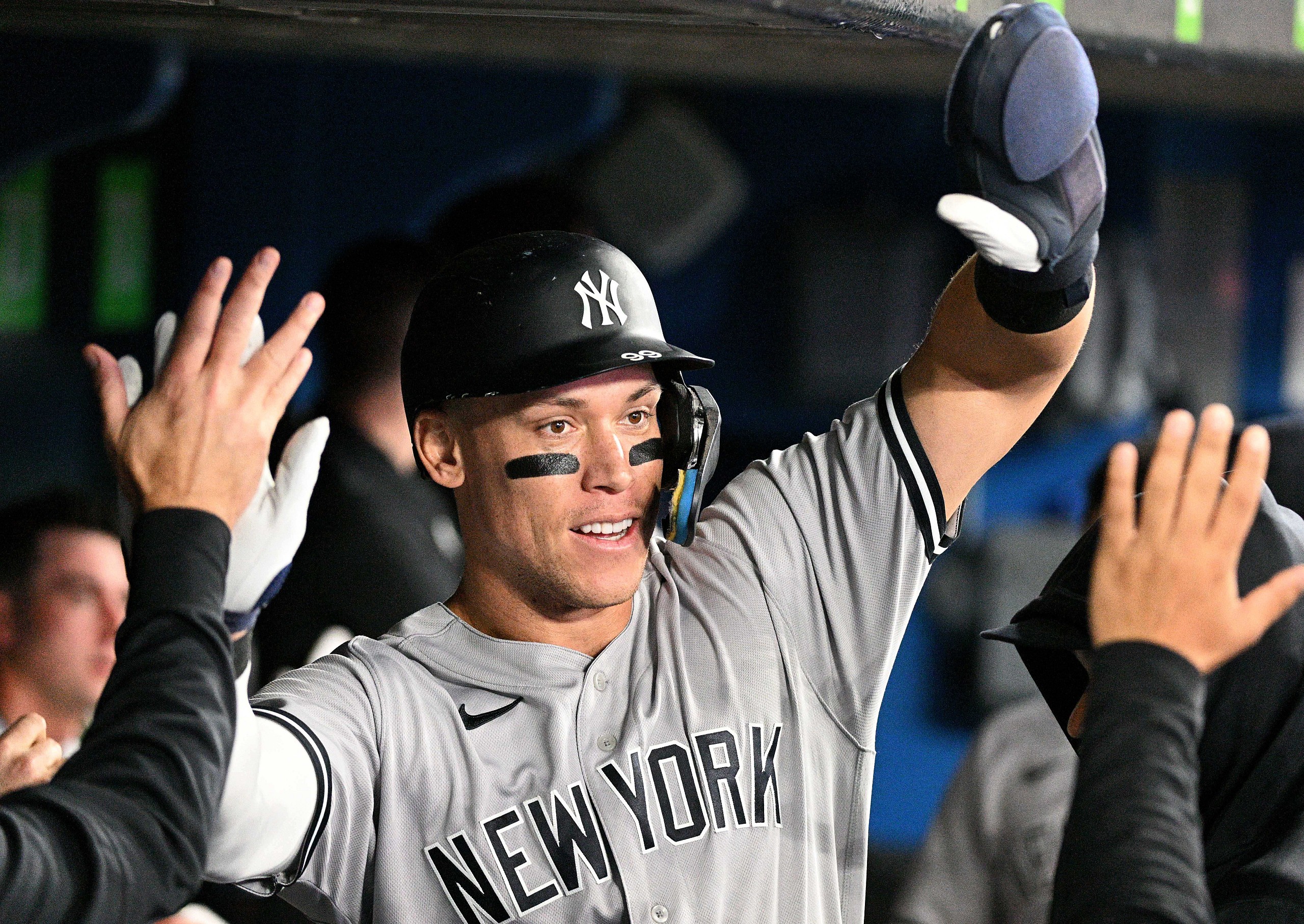 aaron judge, new york yankees