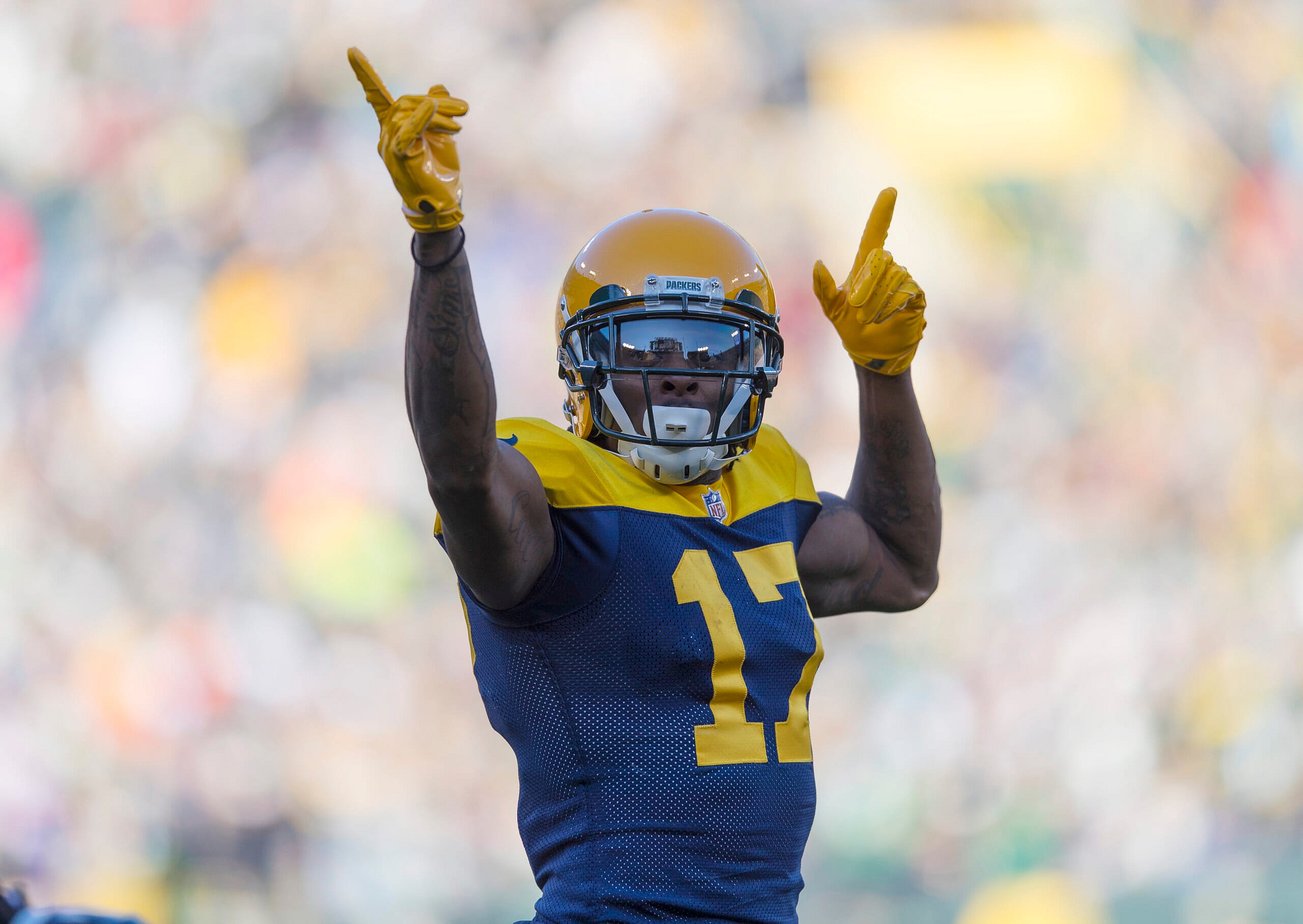 davante adams trade baltimore ravens