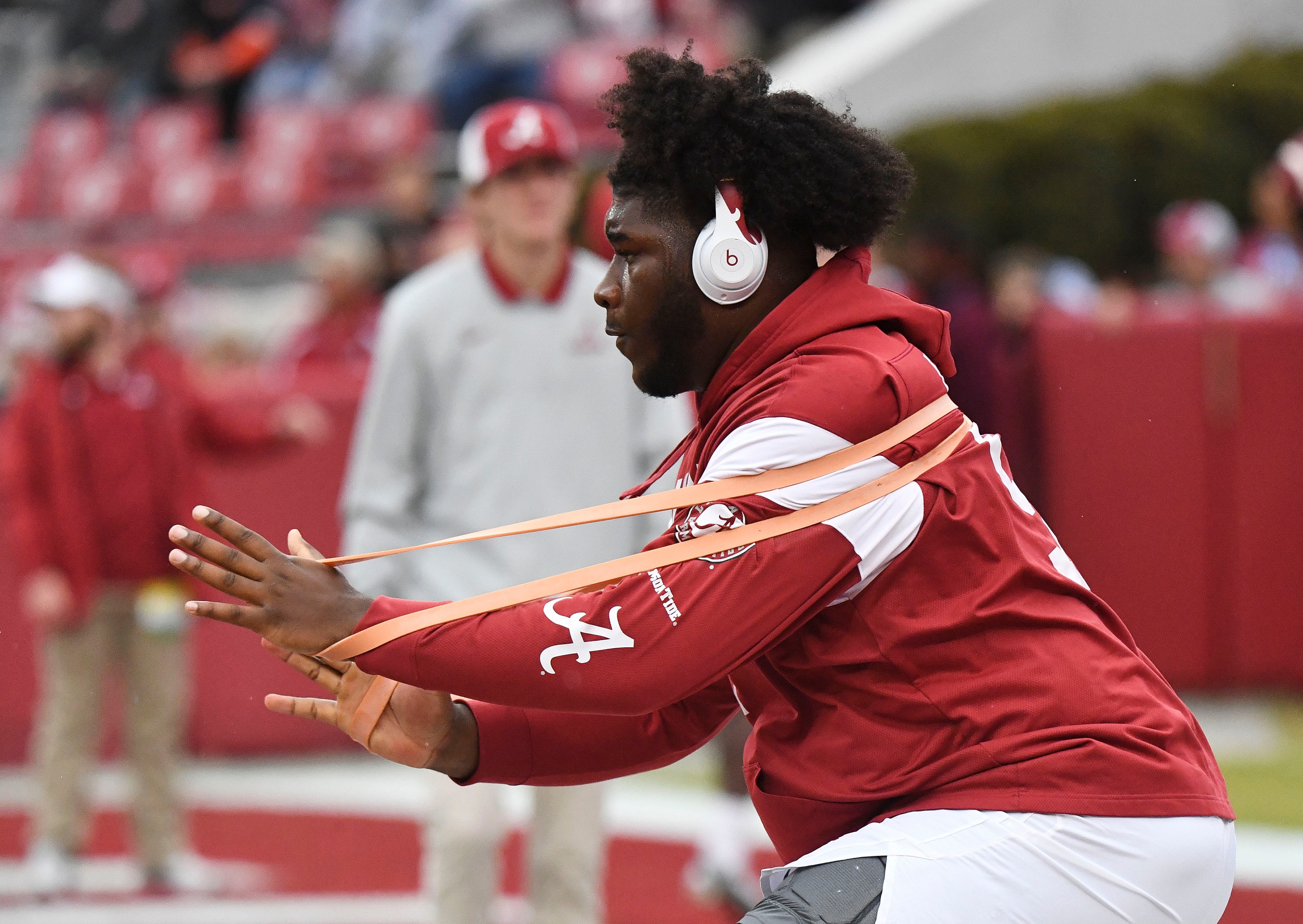 alabama football