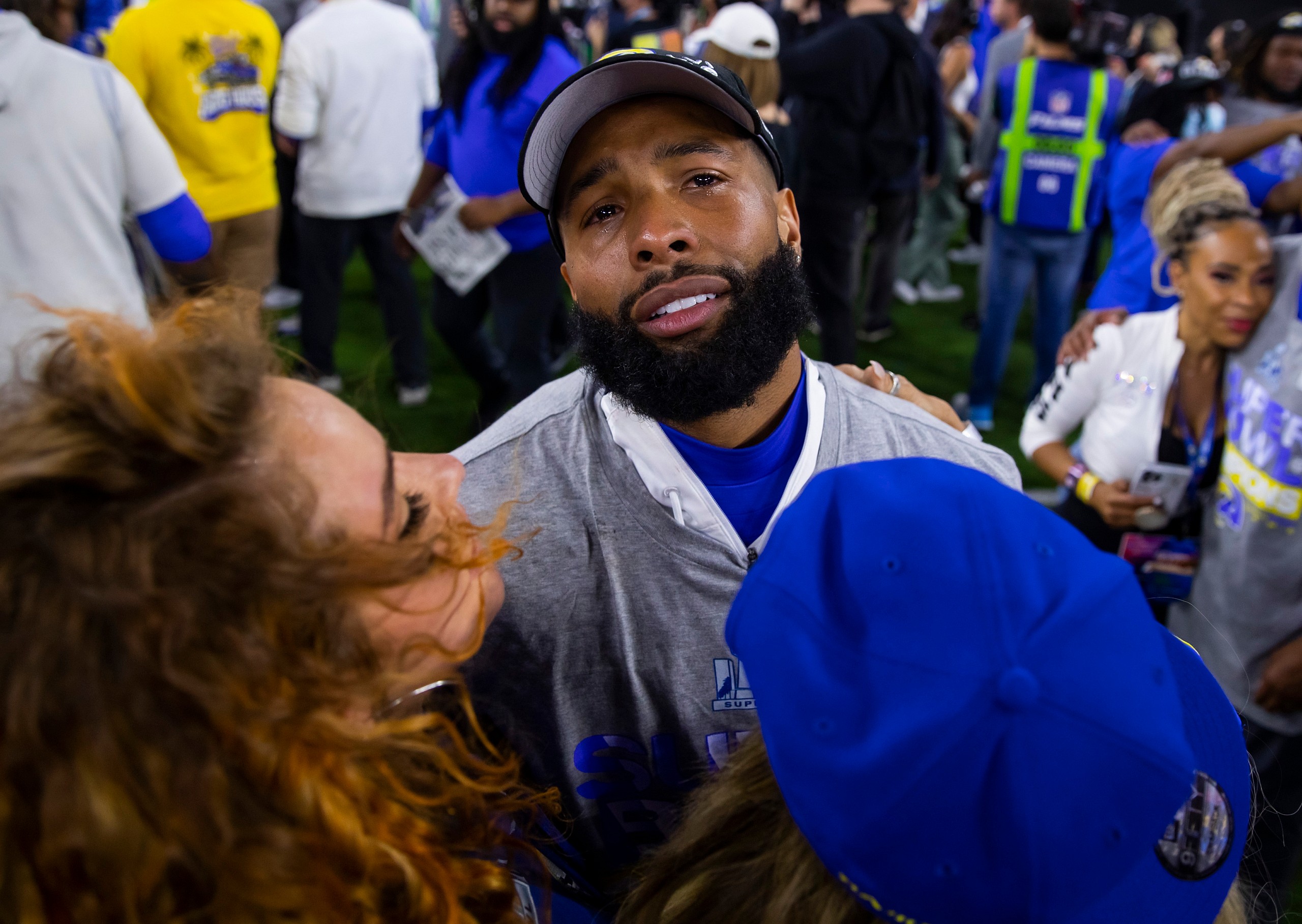 NFL: Super Bowl LVI-Los Angeles Rams at Cincinnati Bengals