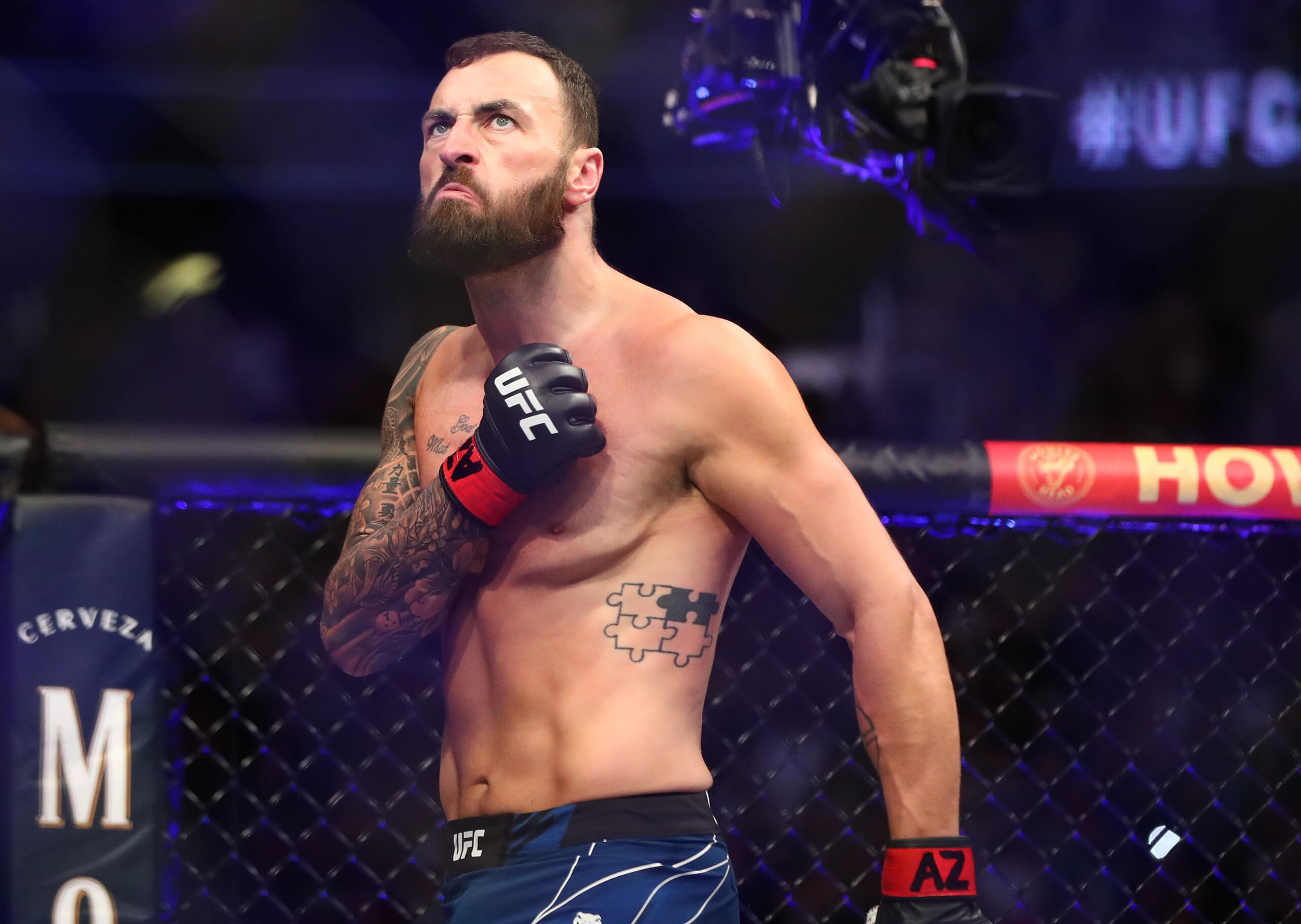 ufc london, ufc