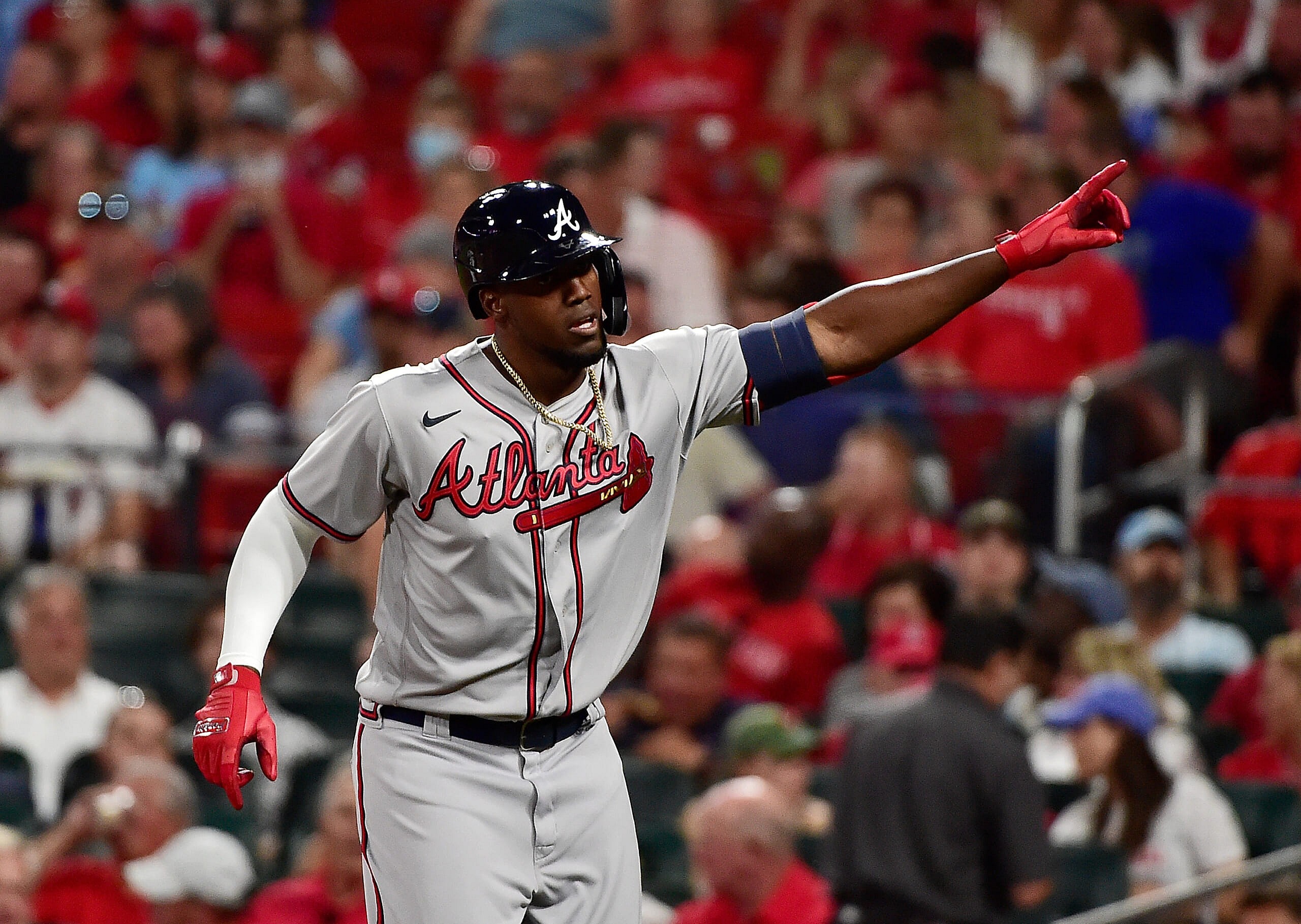 MLB: Atlanta Braves at St. Louis Cardinals