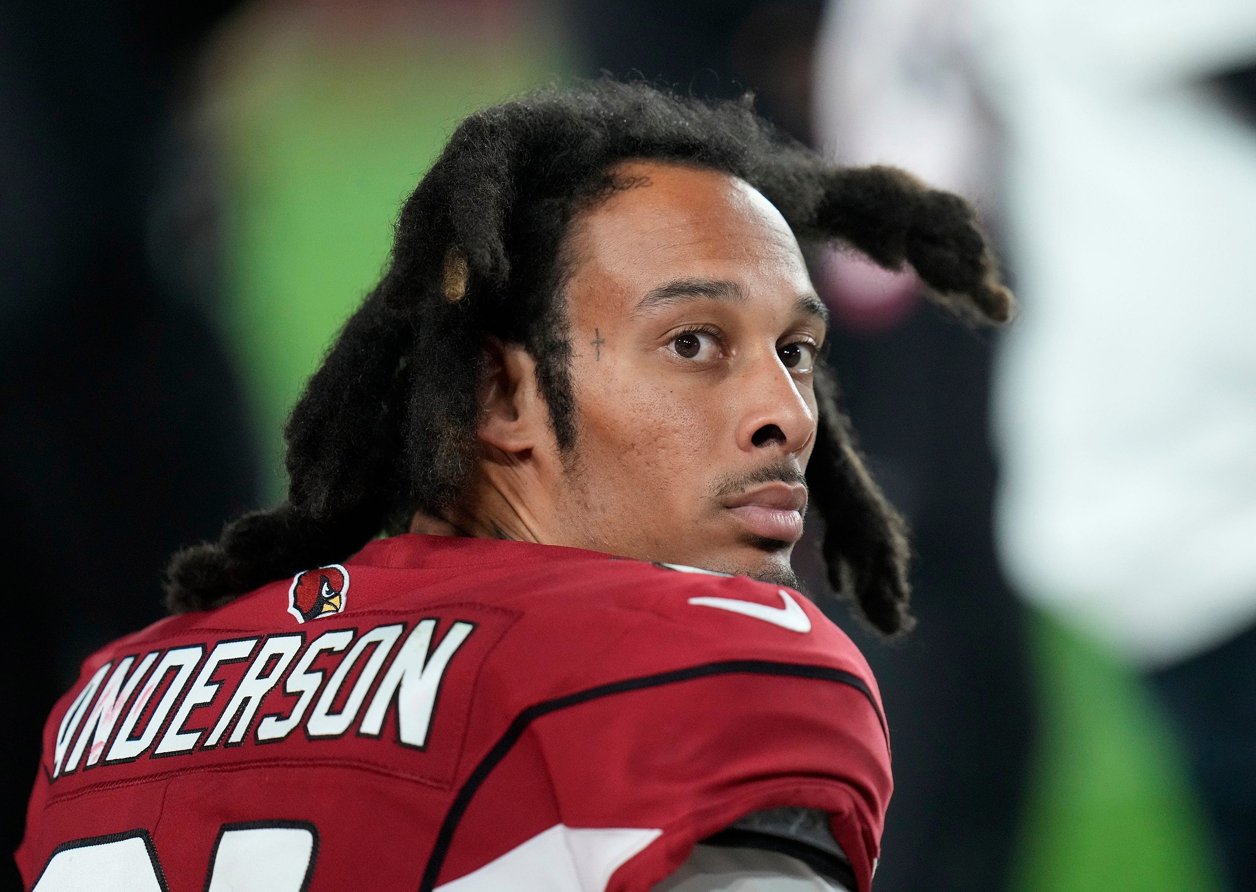 Chosen Anderson, San Francisco 49ers 