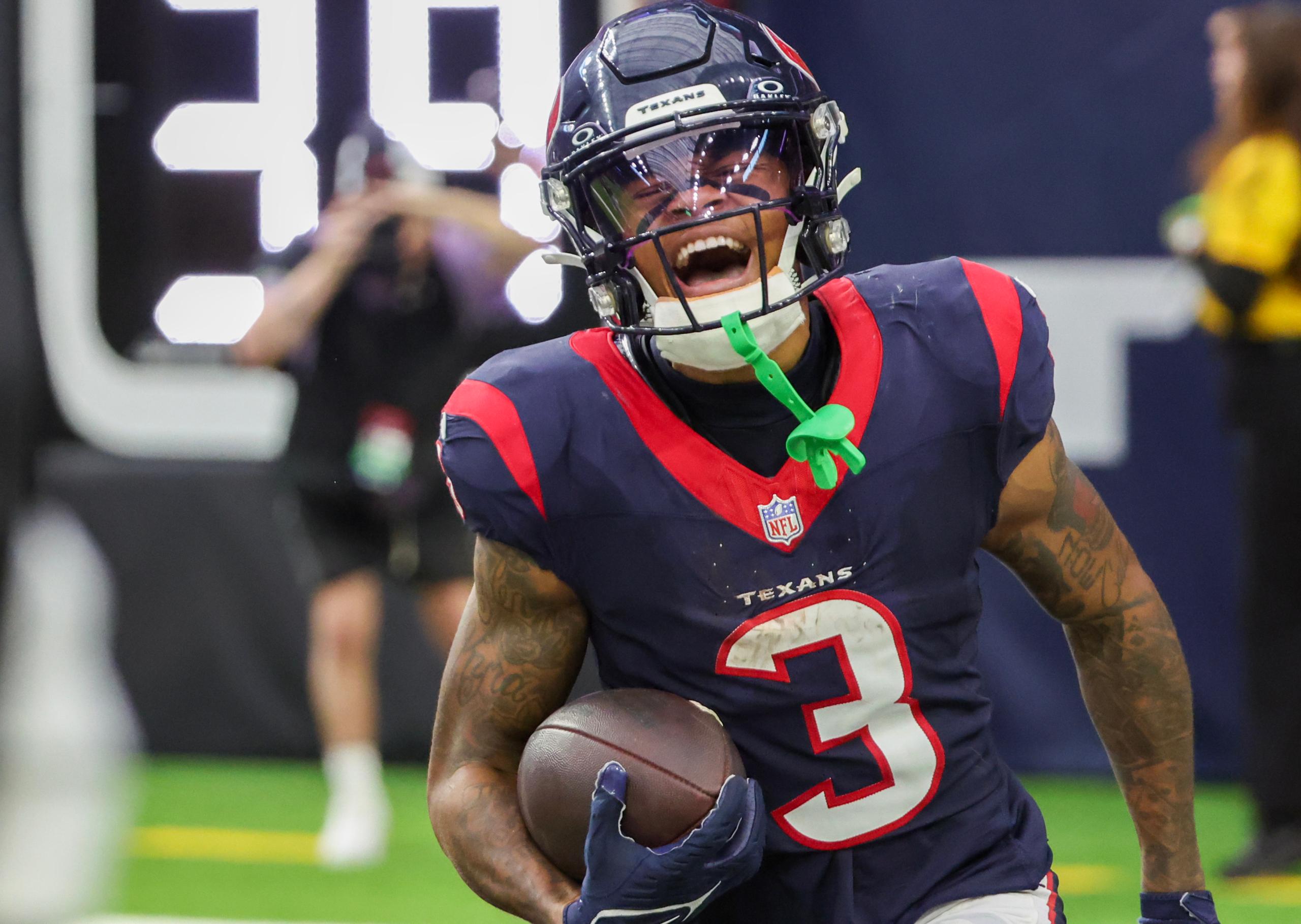 week 10 fantasy football waiver wire: tank dell