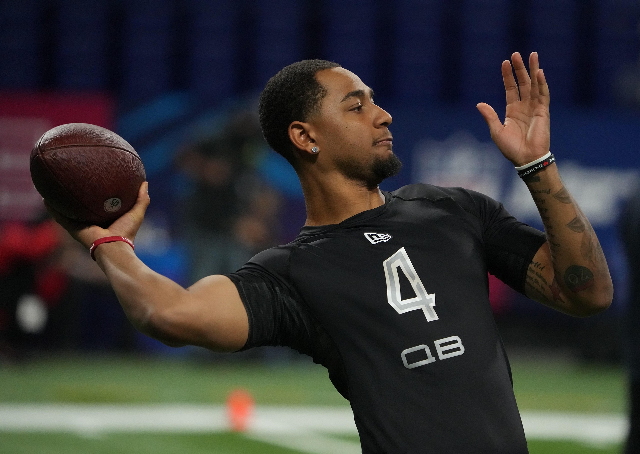 NFL: Scouting Combine