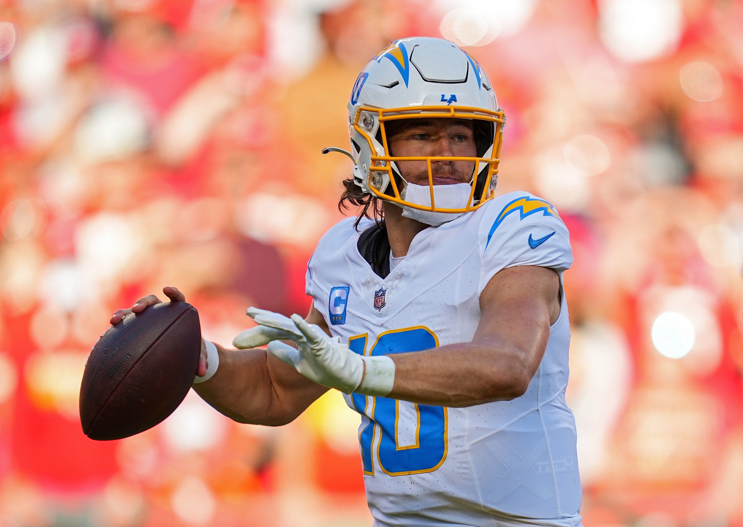 NFL: Los Angeles Chargers at Kansas City Chiefs