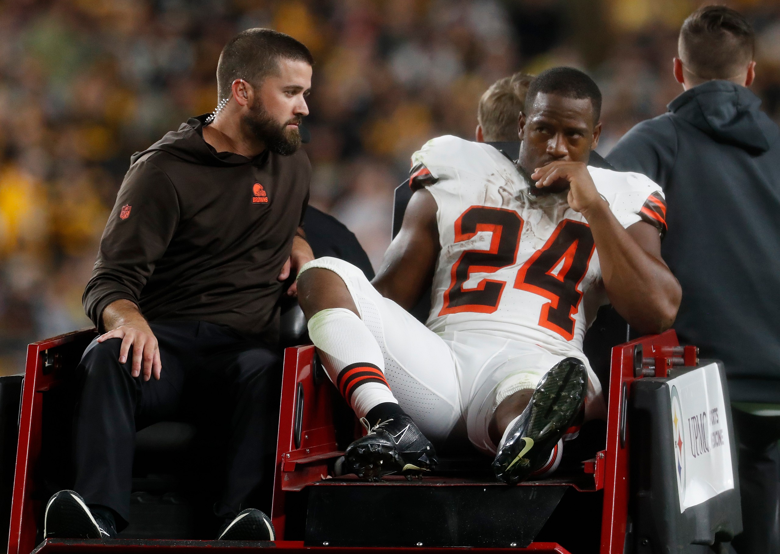 cleveland browns
