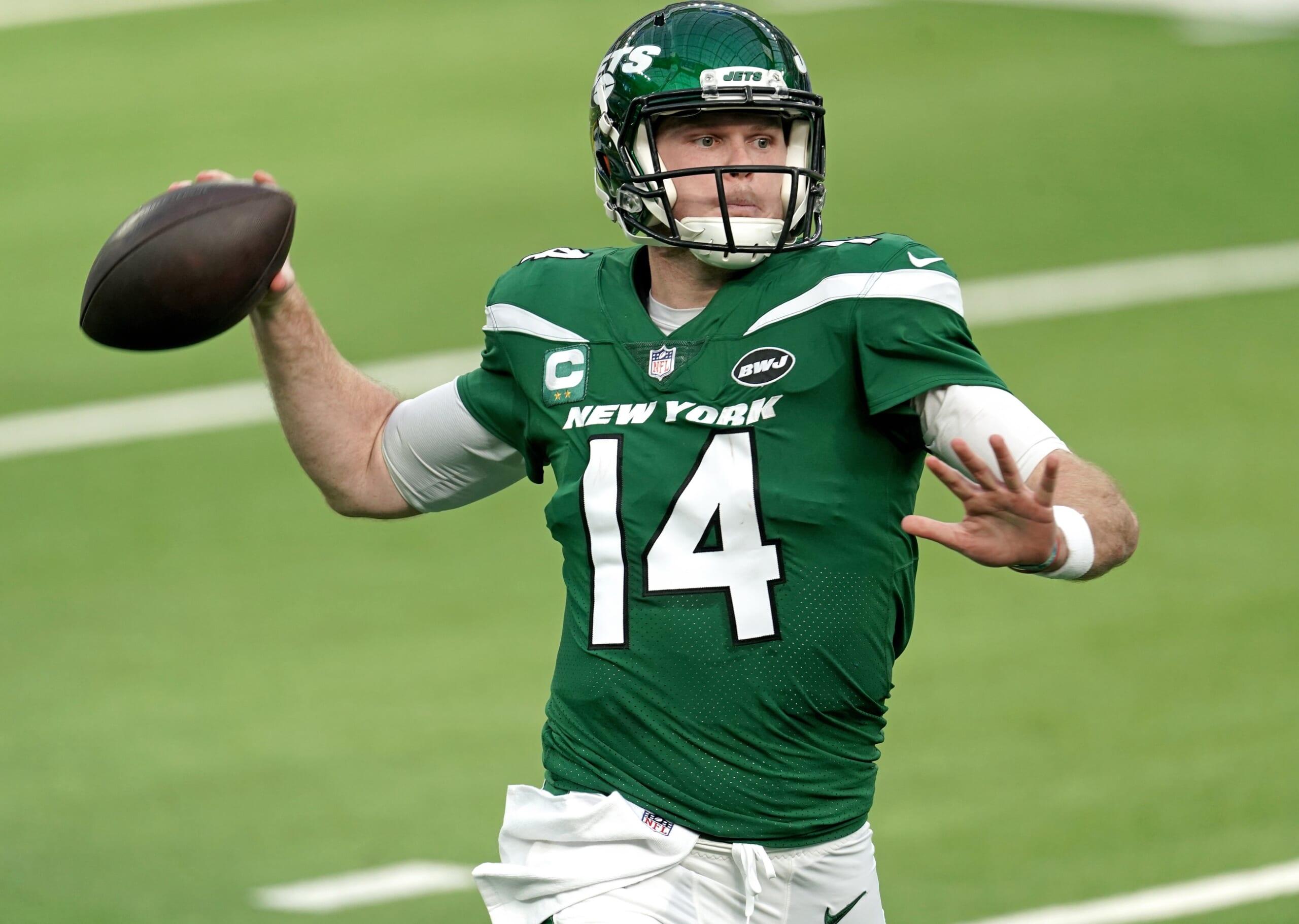 Washington Football Team quarterback 2021 options: Sam Darnold