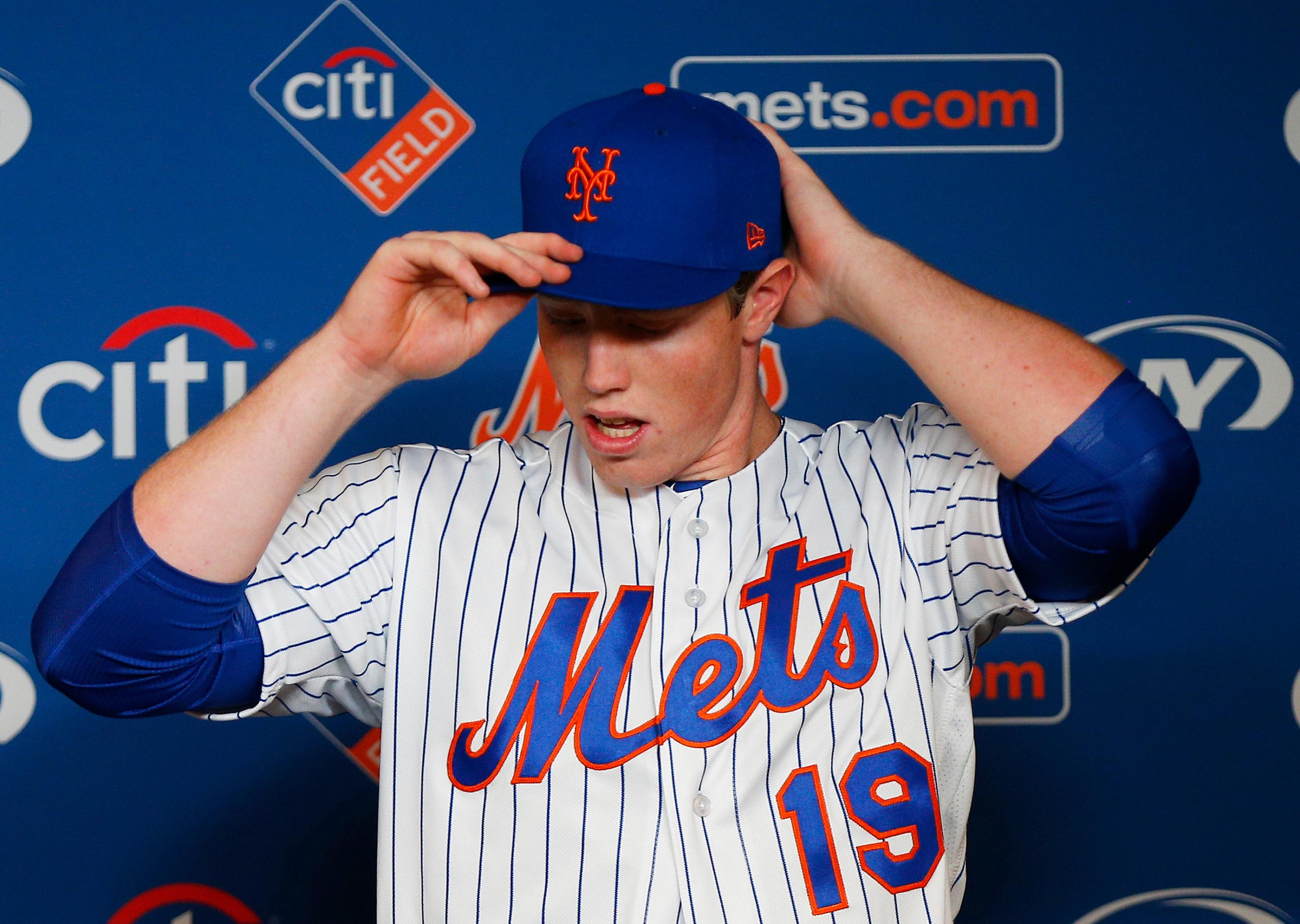 new york mets brett baty
