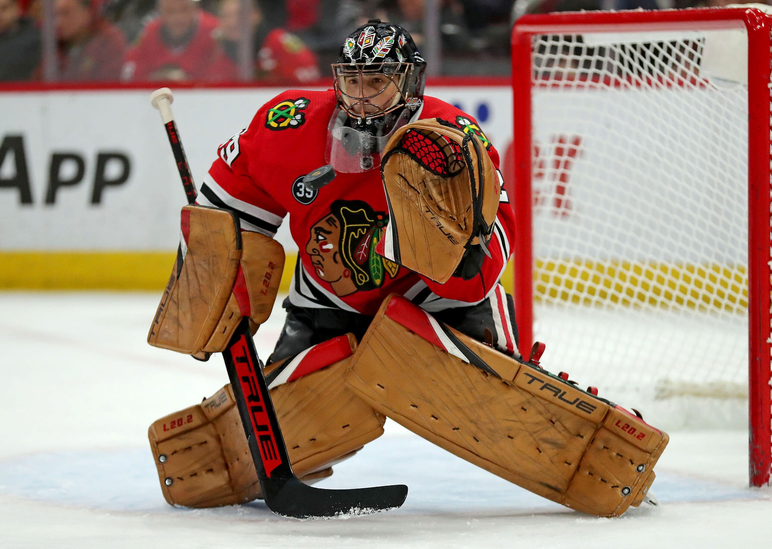 NHL: Florida Panthers at Chicago Blackhawks
