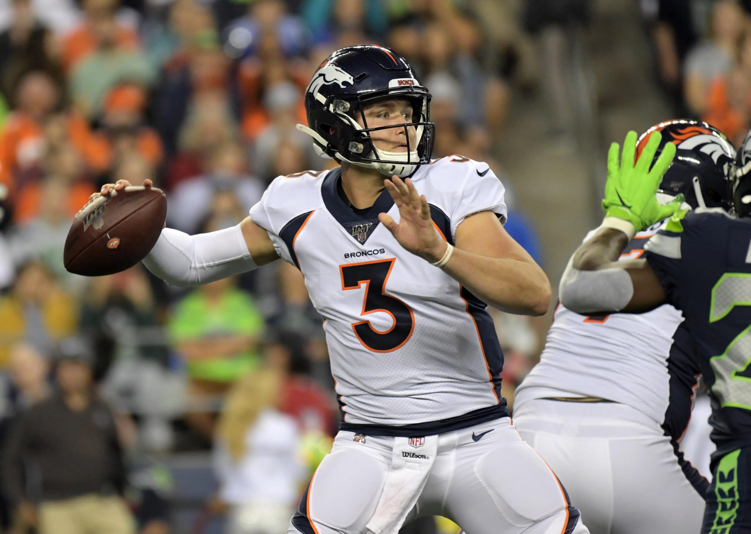 drew lock