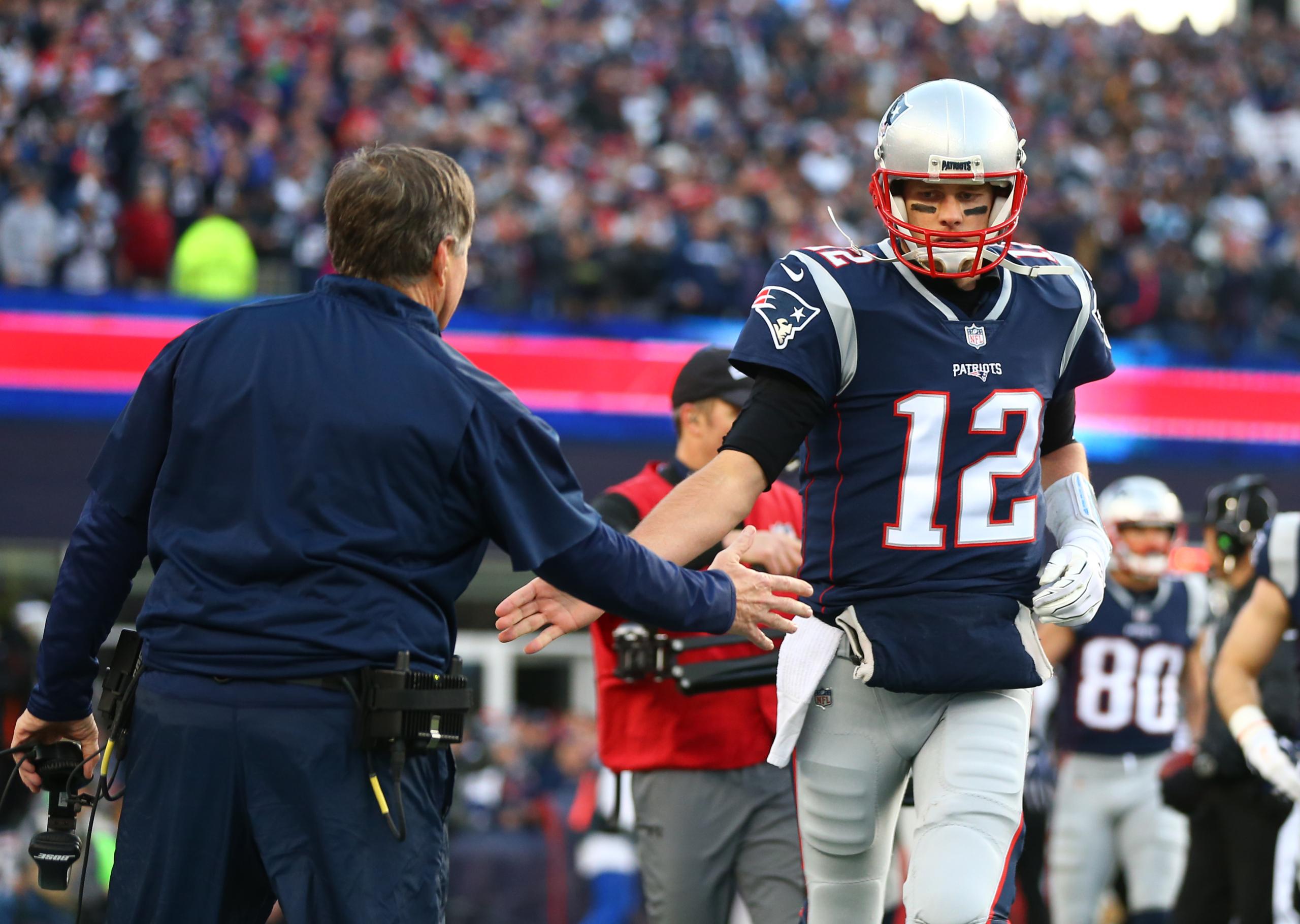 bill belichick