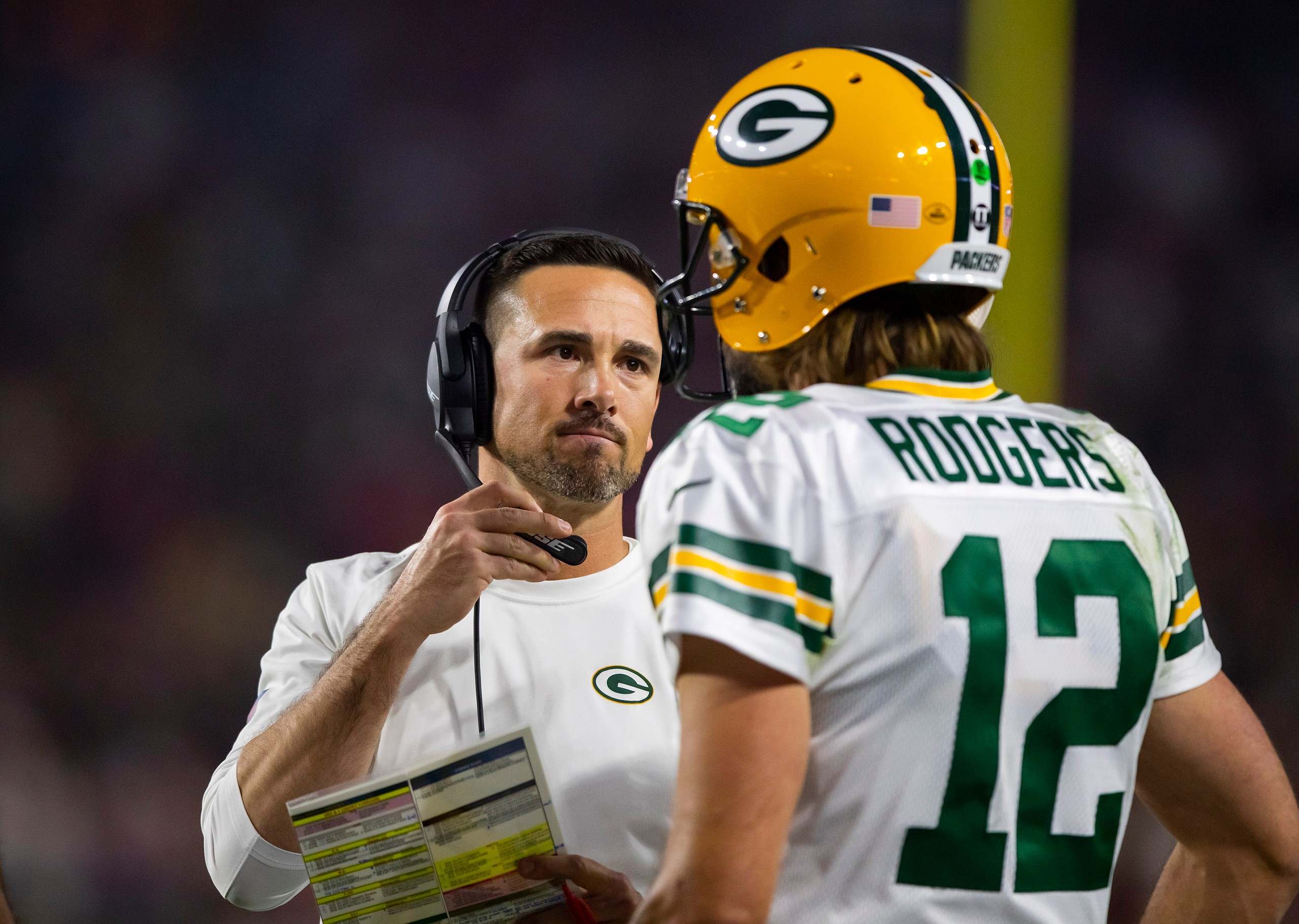 NFL: Green Bay Packers at Arizona Cardinals