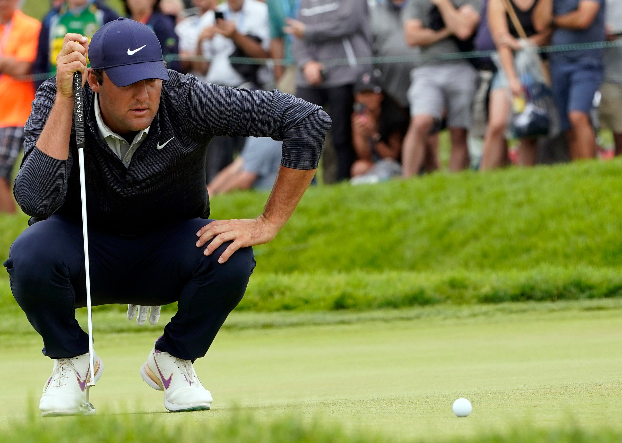 PGA: U.S. Open - Final Round