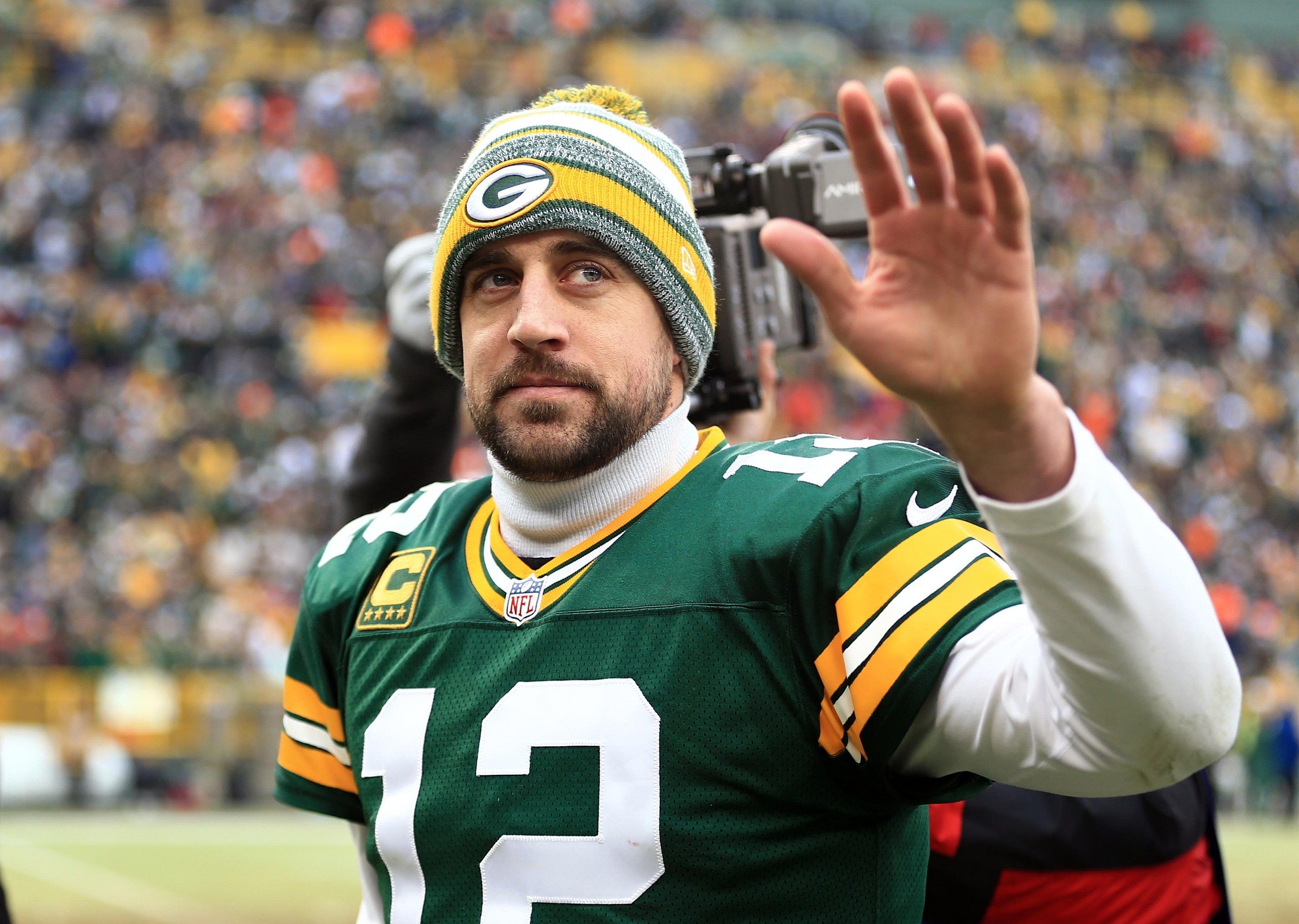 NFL: Divisional Round-Dallas Cowboys at Green Bay Packers