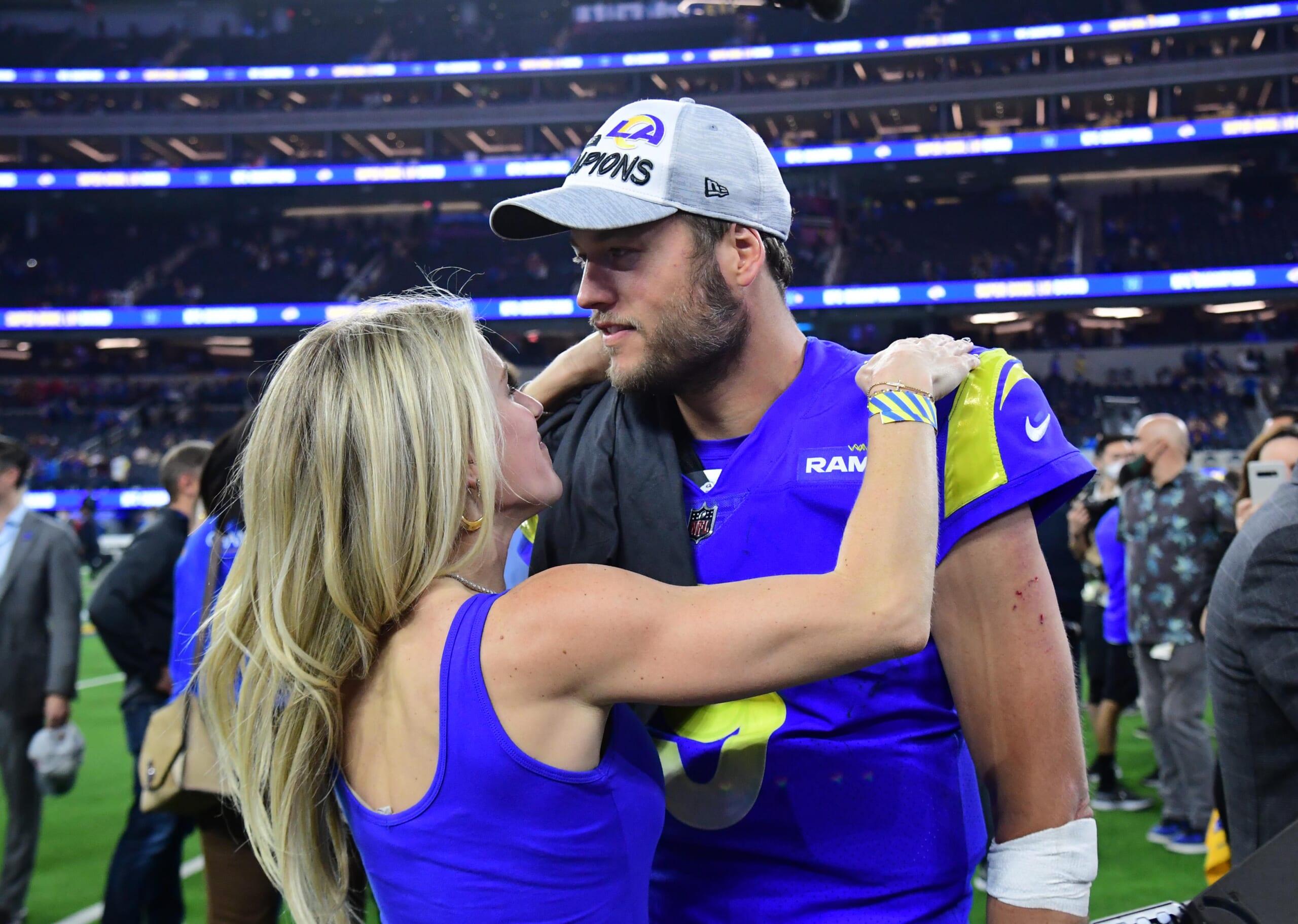 Los Angeles Rams, Super Bowl LVI favorites