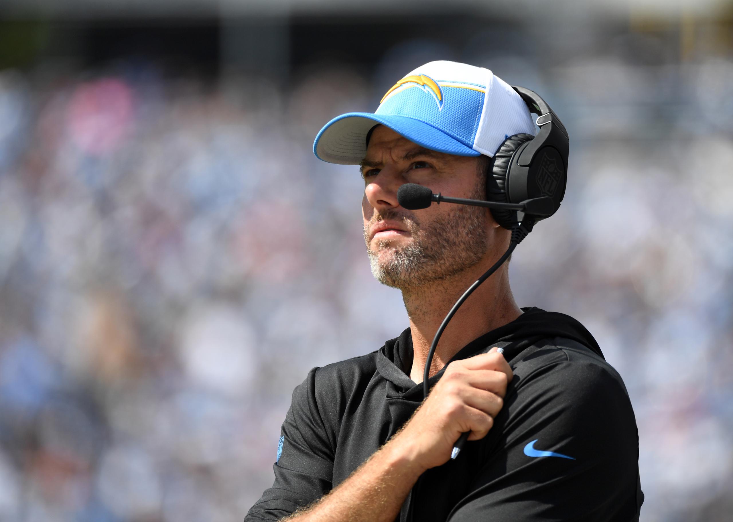 NFL: Los Angeles Chargers at Tennessee Titans