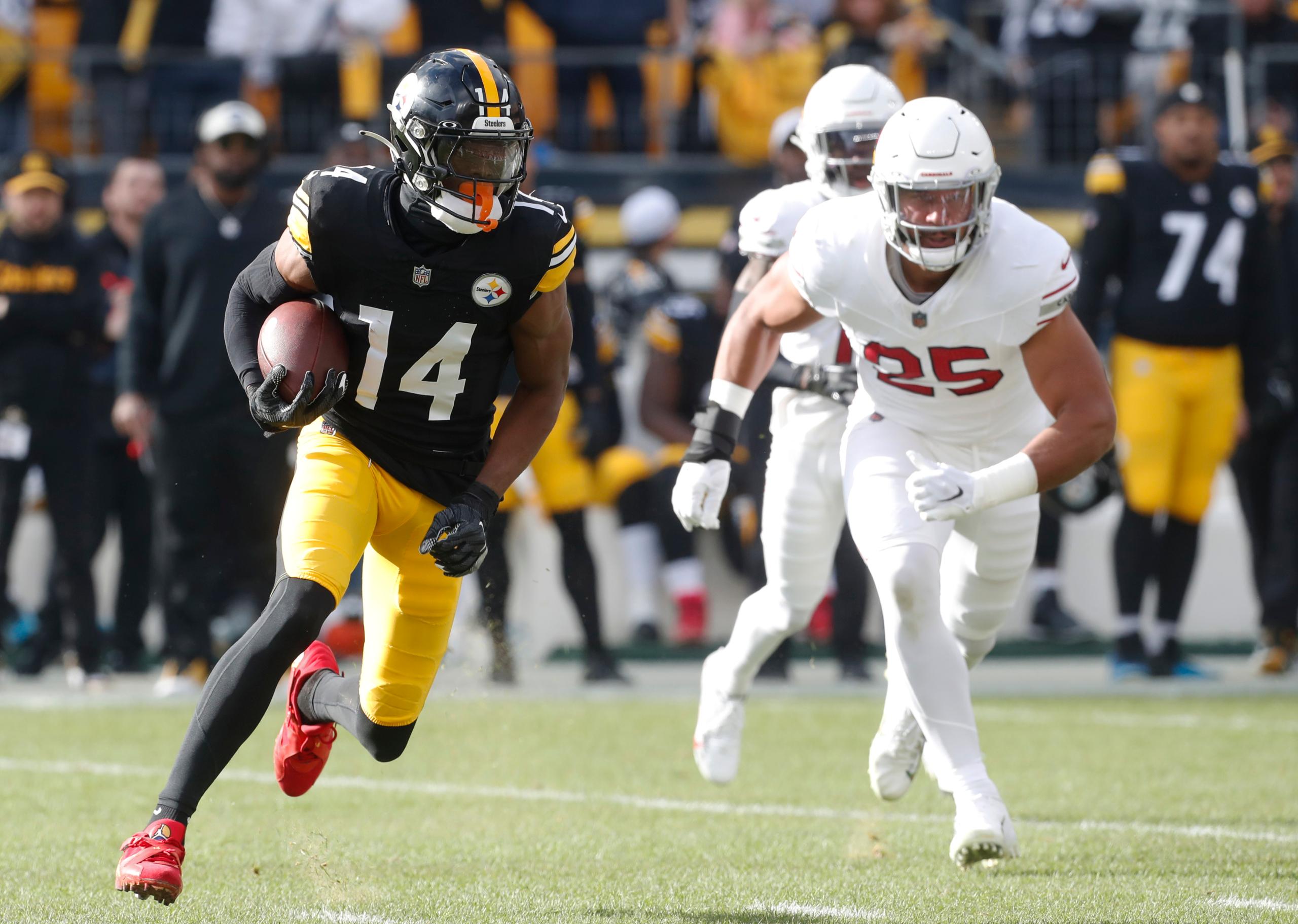 Pittsburgh Steelers offense