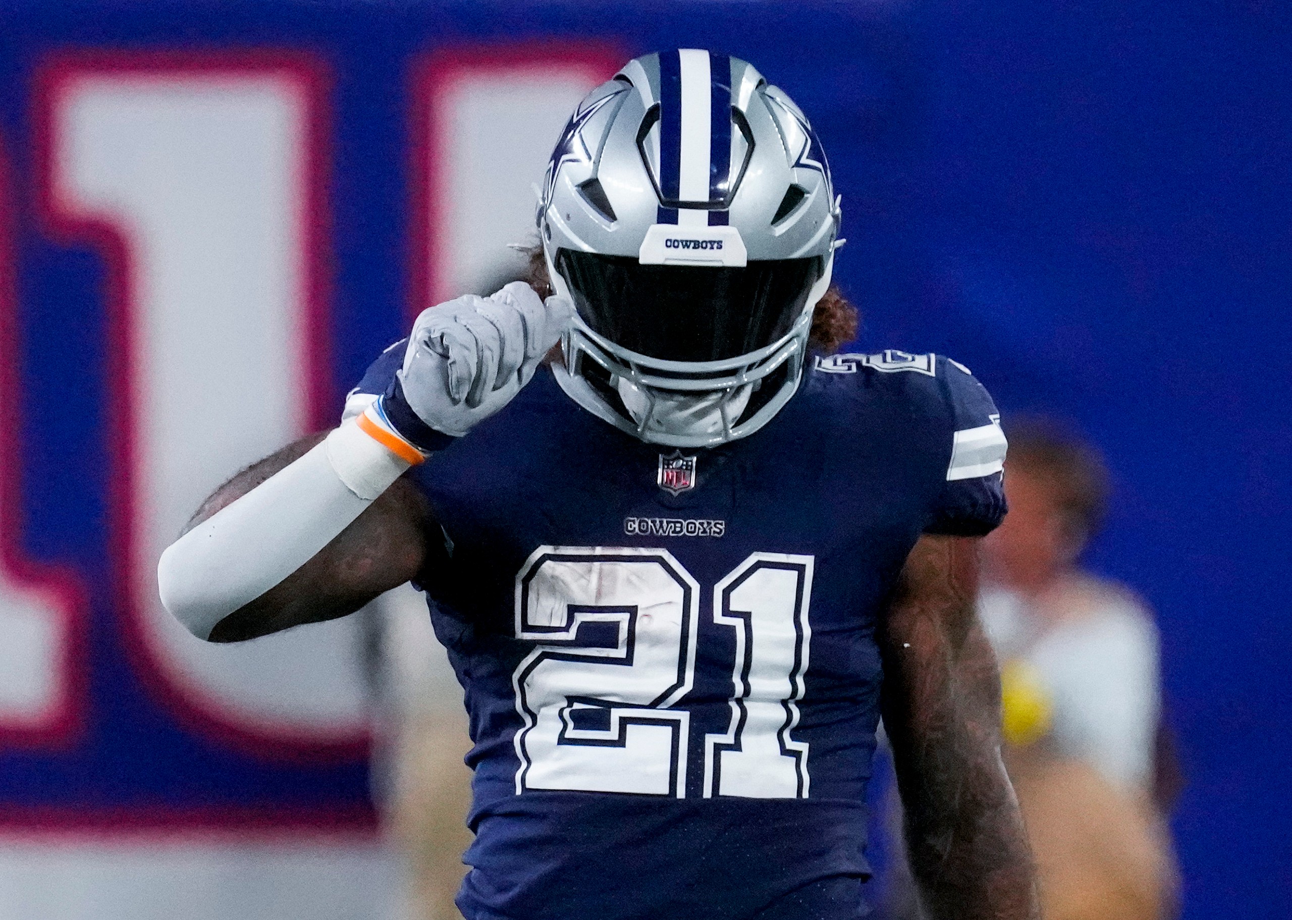 NFL: Dallas Cowboys at New York Giants