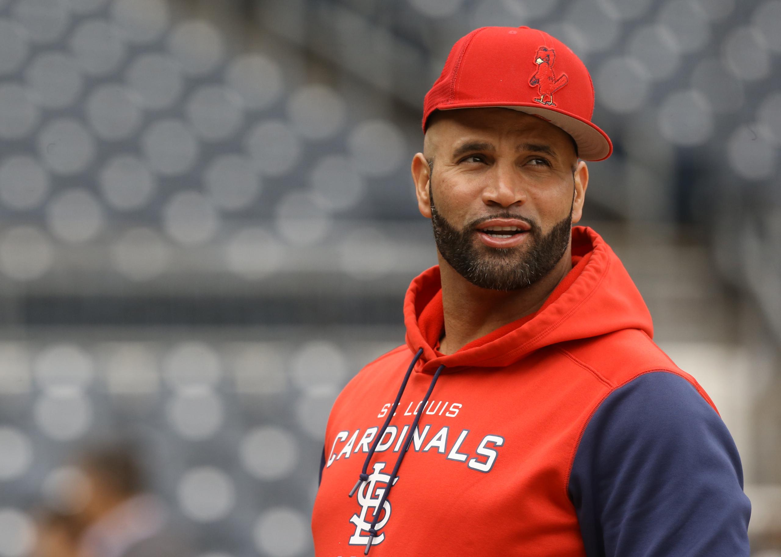 albert pujols