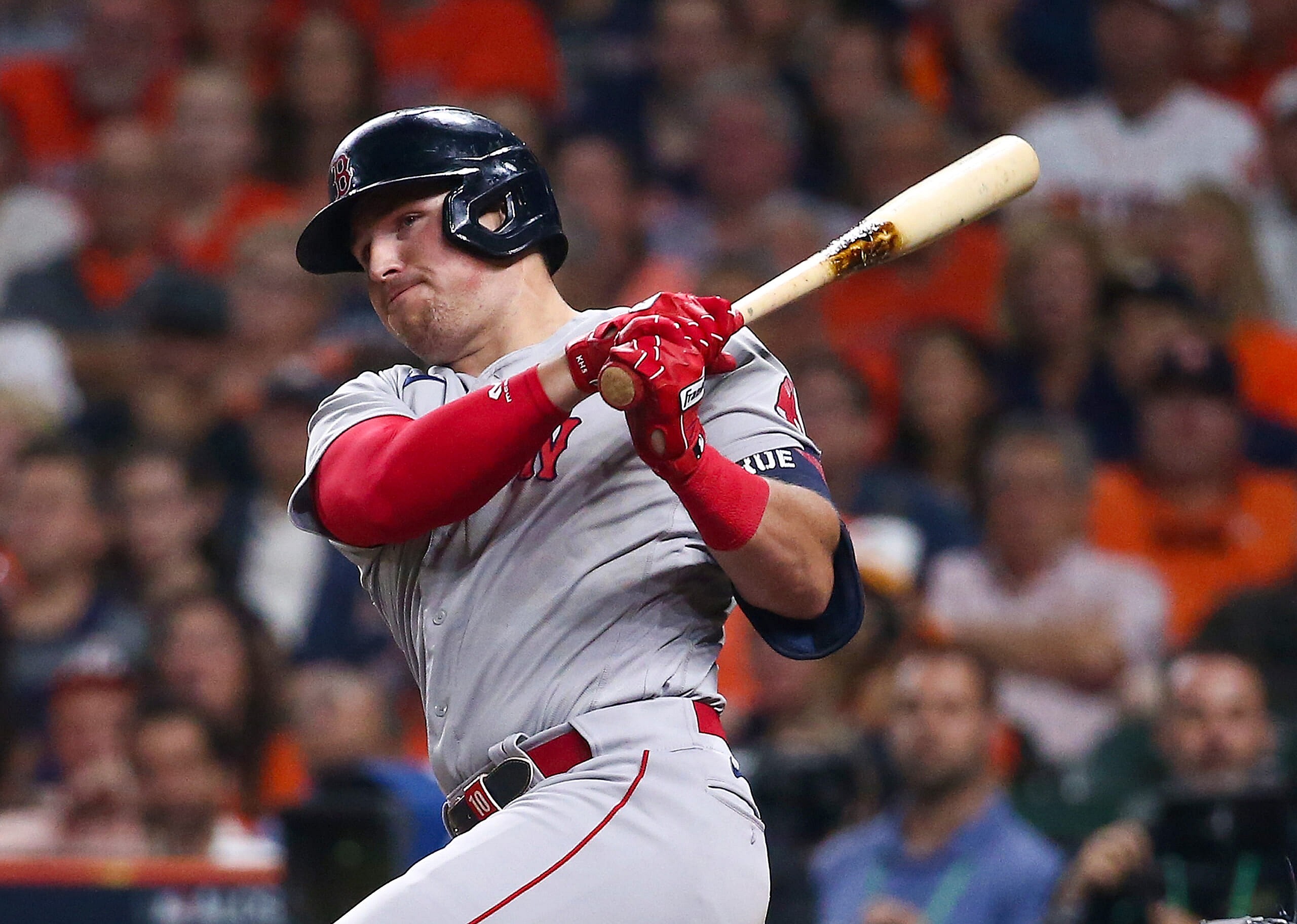 boston red sox trade hunter renfroe to milwaukee brewers
