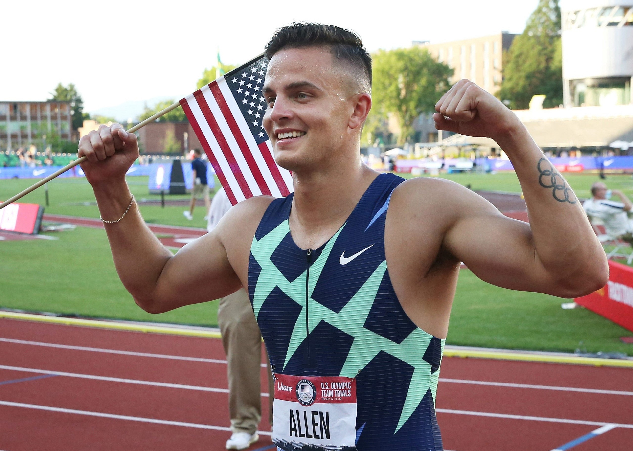 devon allen