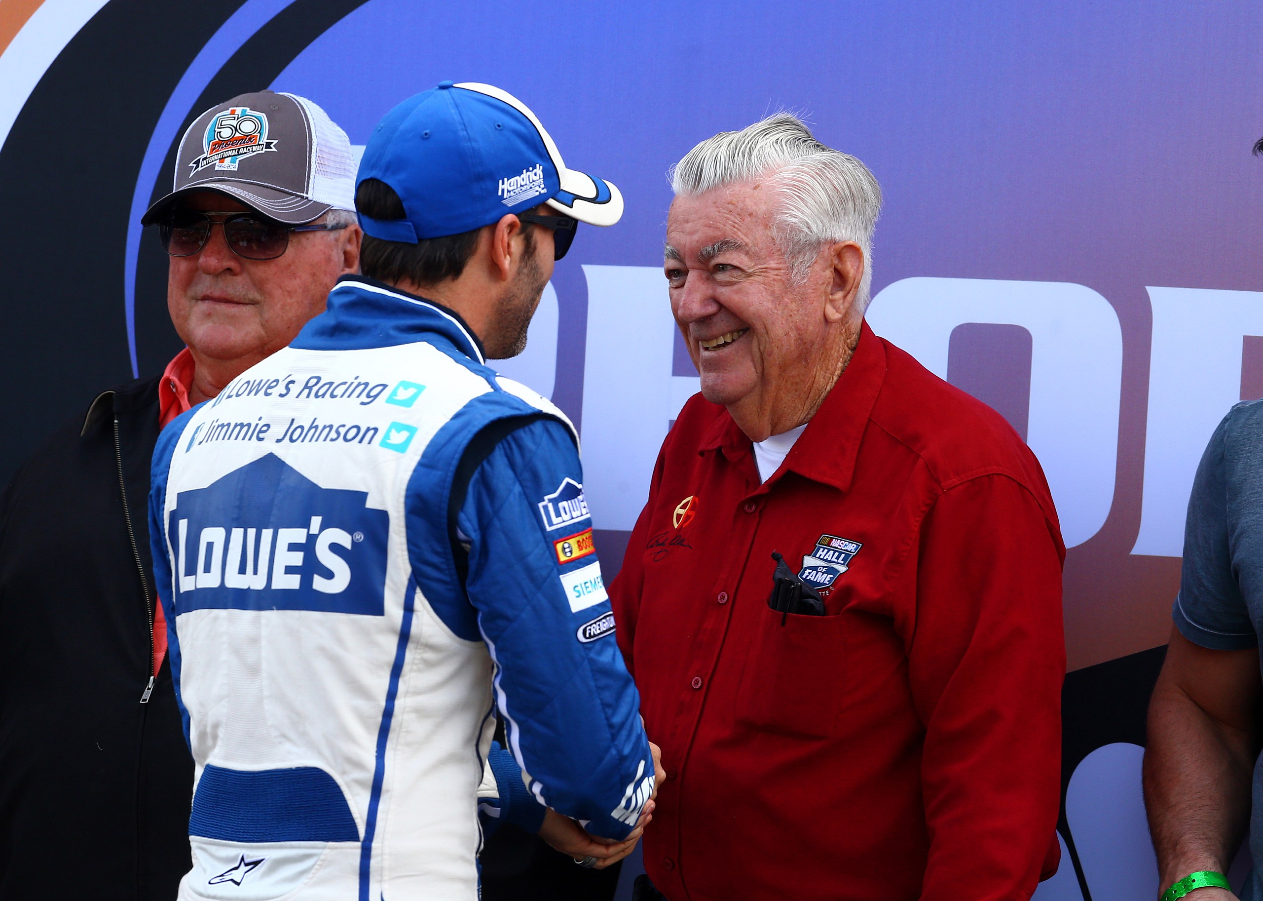 NASCAR: The Profit on CNBC 500