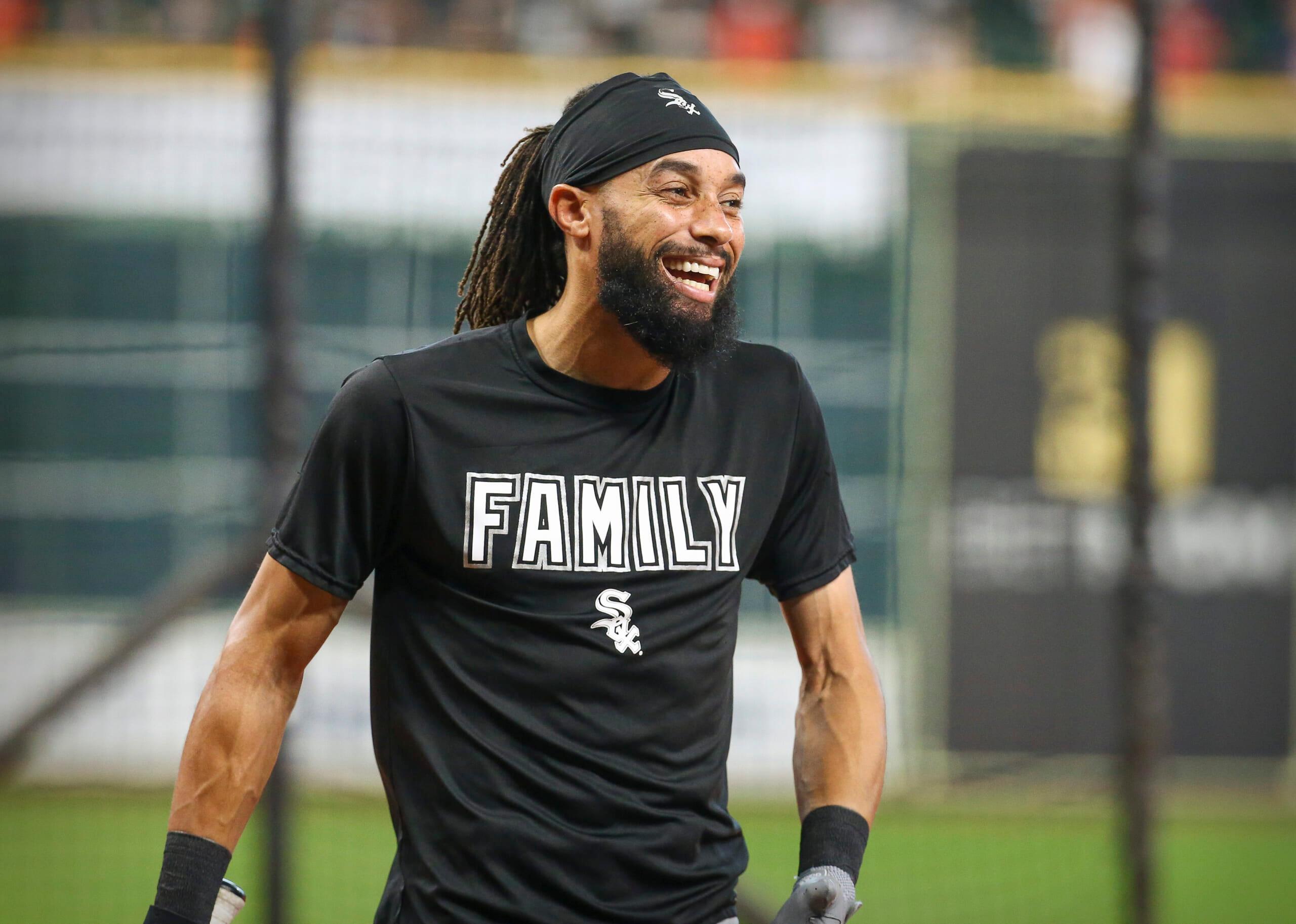 MLB: ALDS-Chicago White Sox at Houston Astros