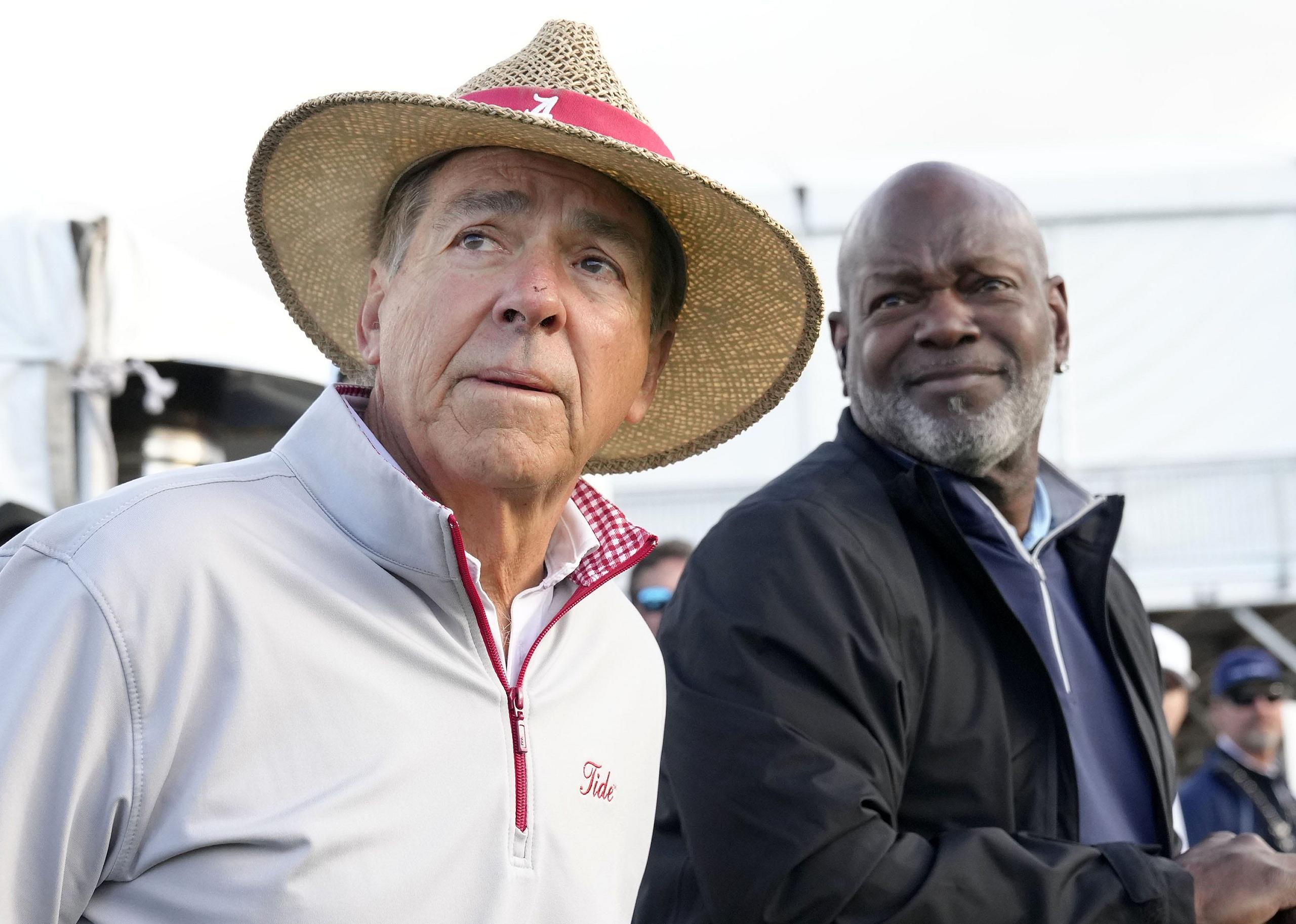 nick saban