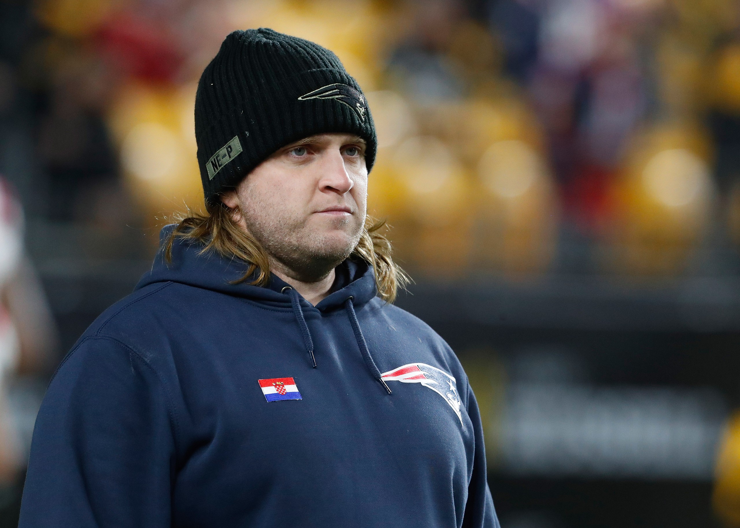 bill belichick son, steve belichick