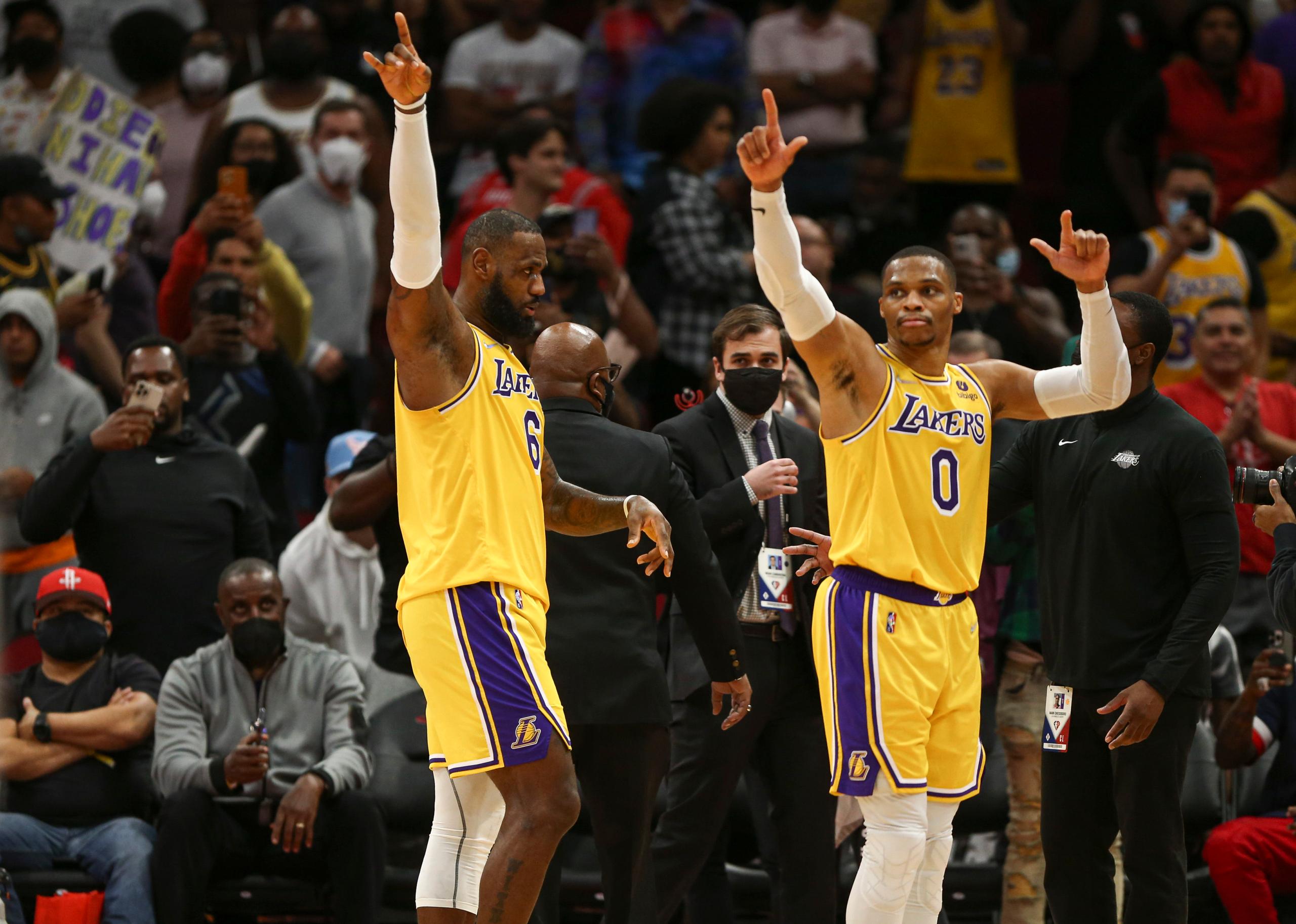 los angeles lakers